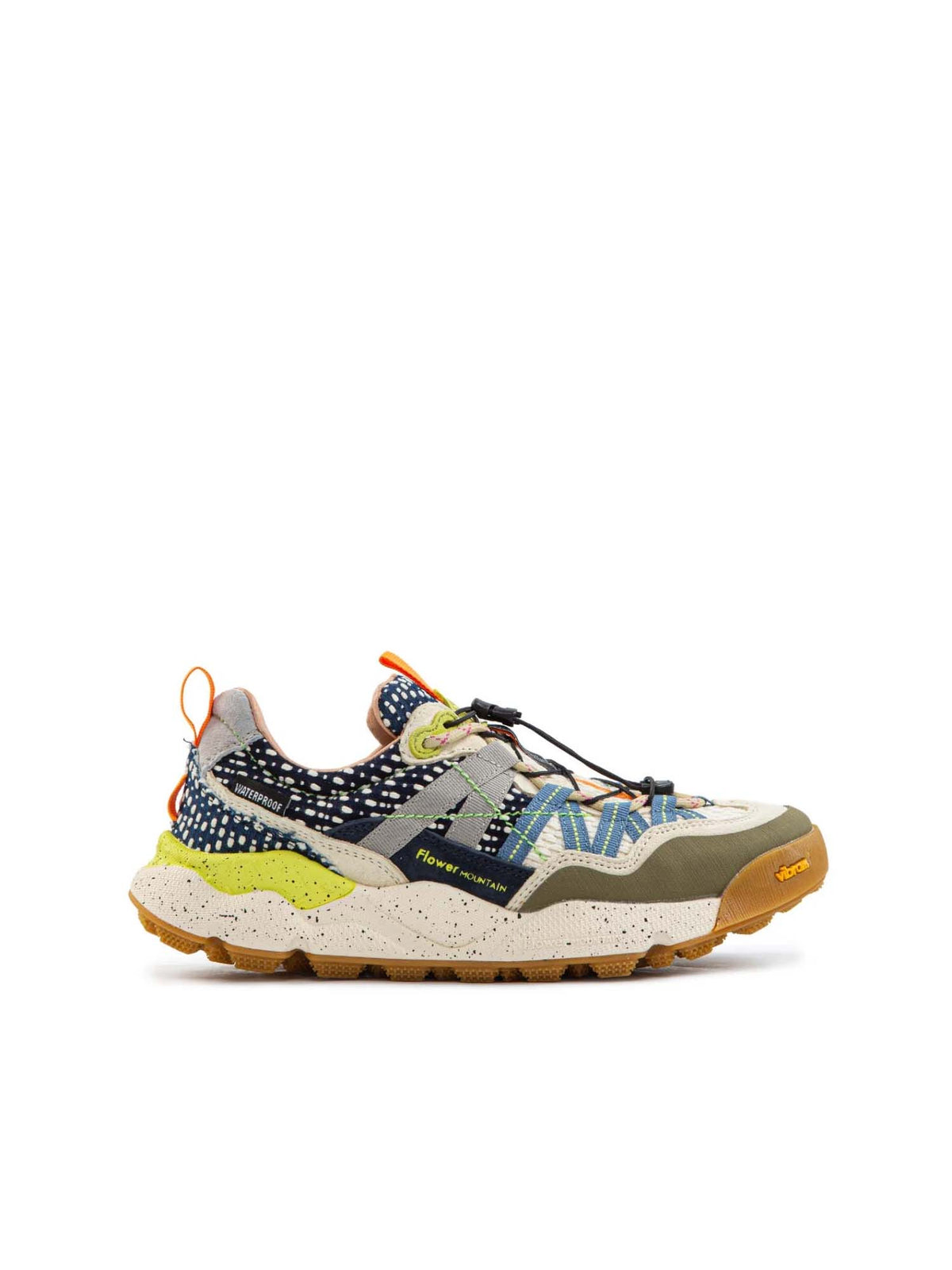 Flower Mountain Scarpe Iwano 2 Uni Waterproof Multicolore