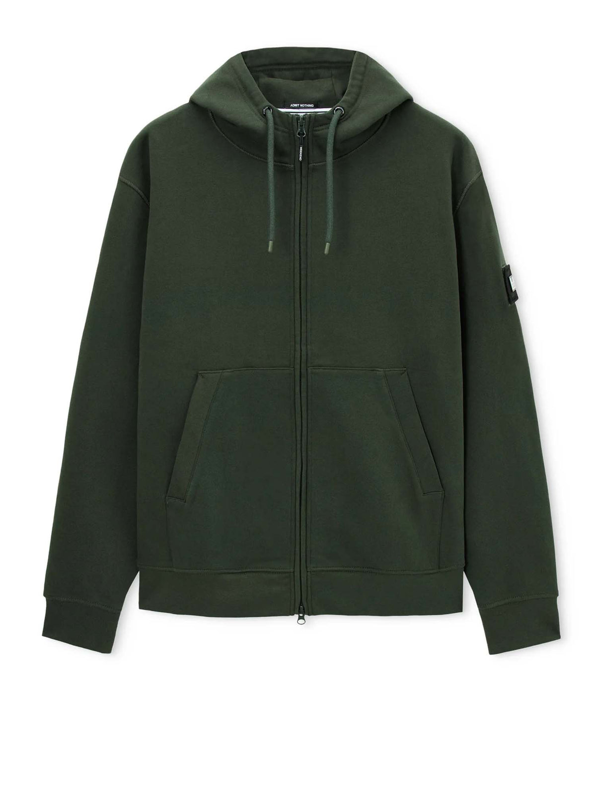 Weekend Offender Felpa con cappuccio Winton Verde