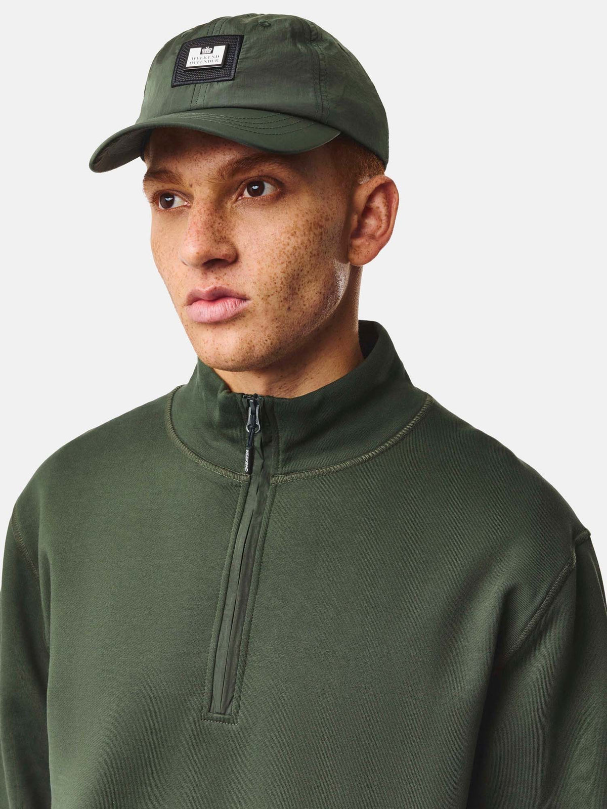 Weekend Offender Cappellino da baseball Natadola Verde