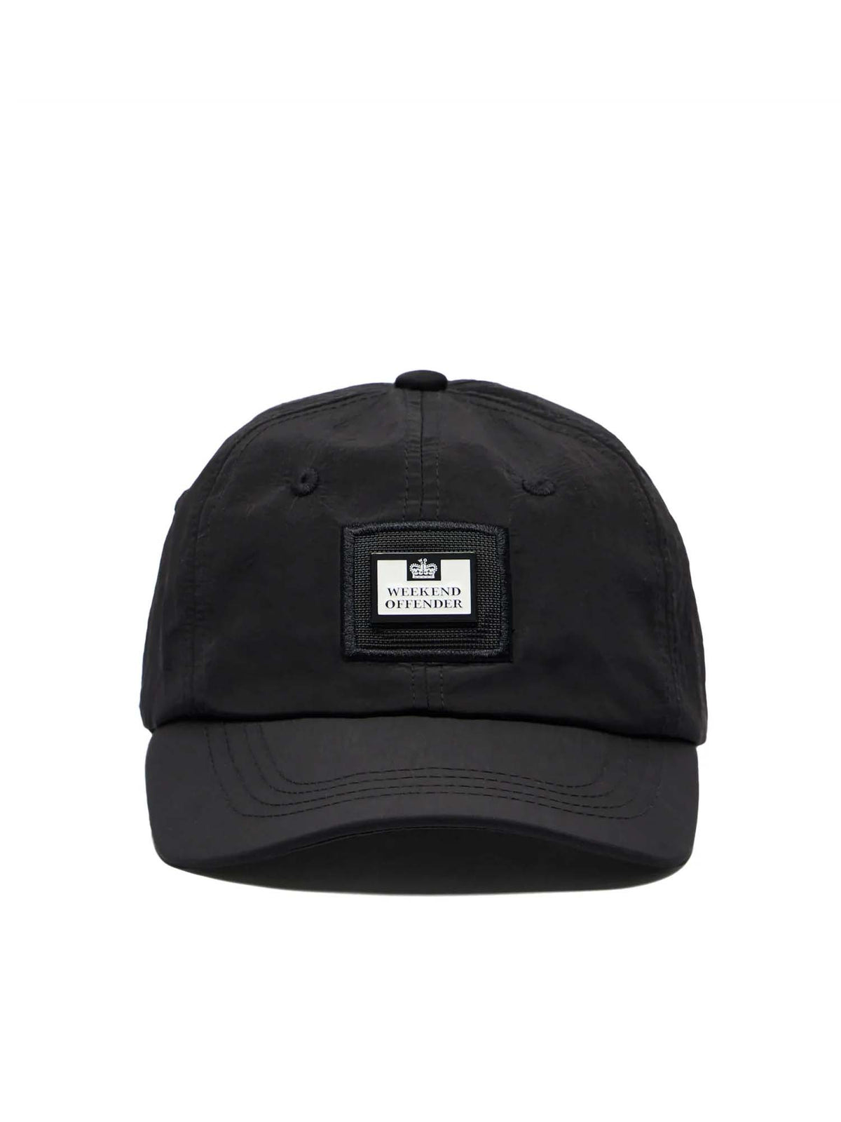 Weekend Offender Cappellino da baseball Natadola Nero