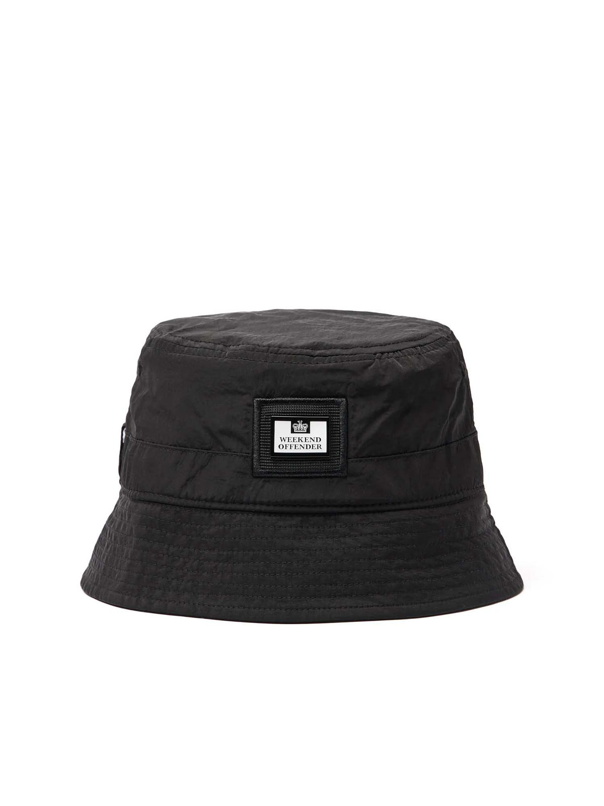 "Weekend Offender Cappello da pescatore "Long Beach Blvd" Nero"