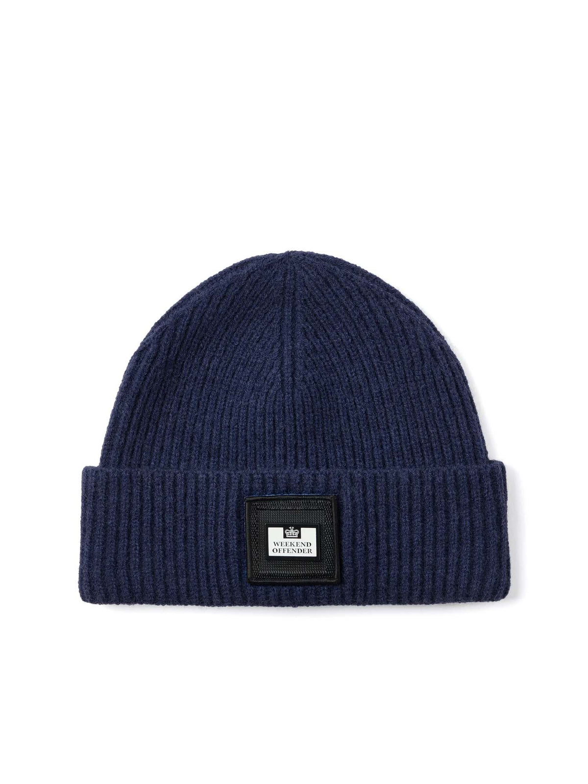 Weekend Offender Berretto Palmyra a Costine Blu