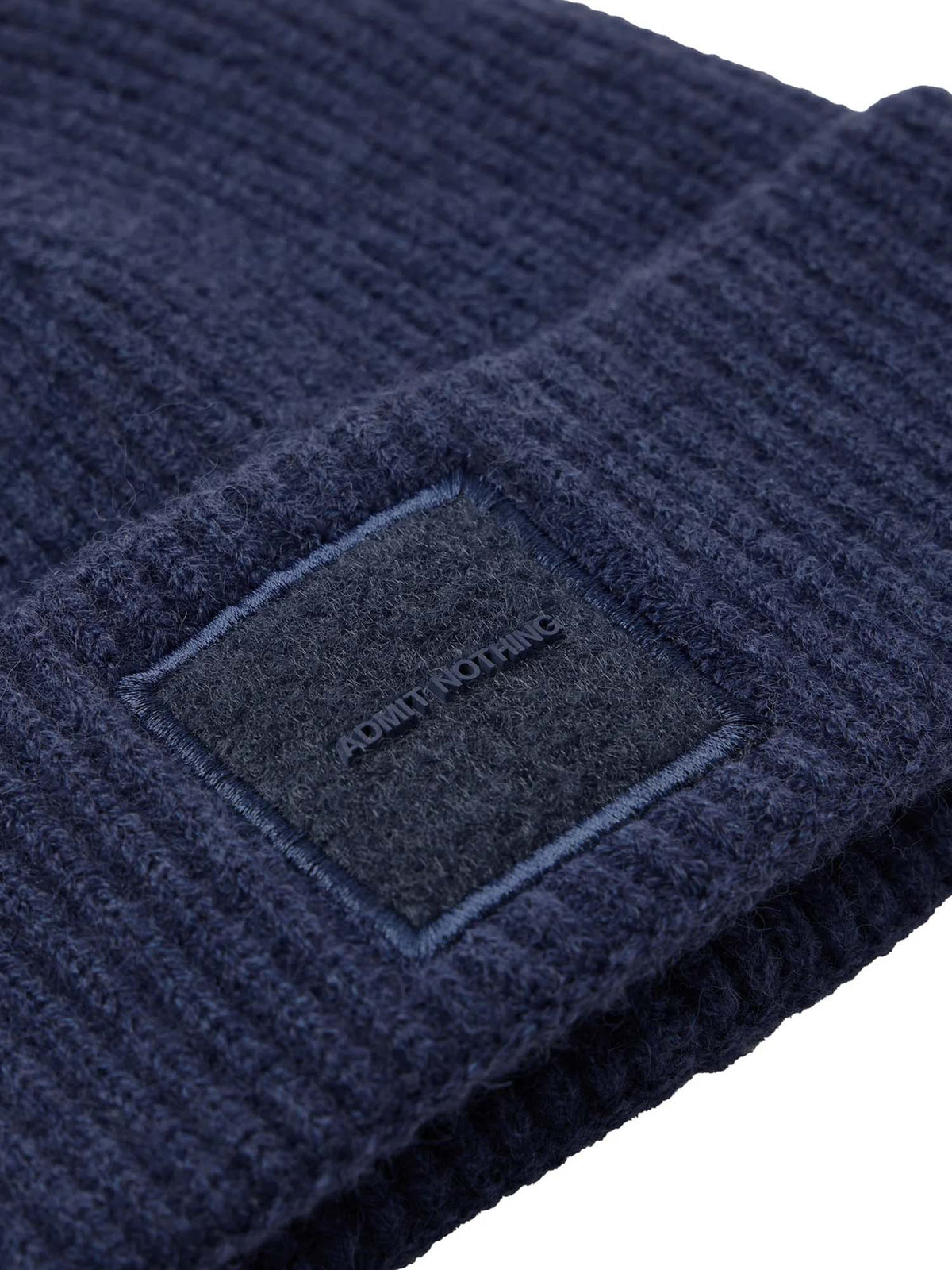 Weekend Offender Berretto Palmyra a Costine Blu