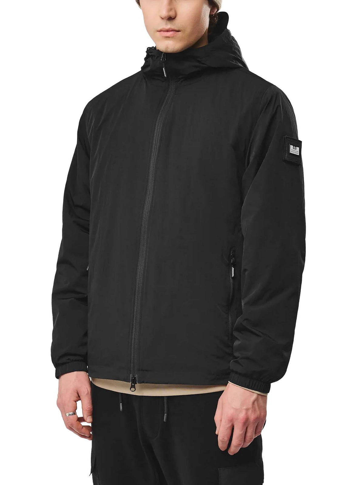 Weekend Offender Giacca Ero Technician Nero