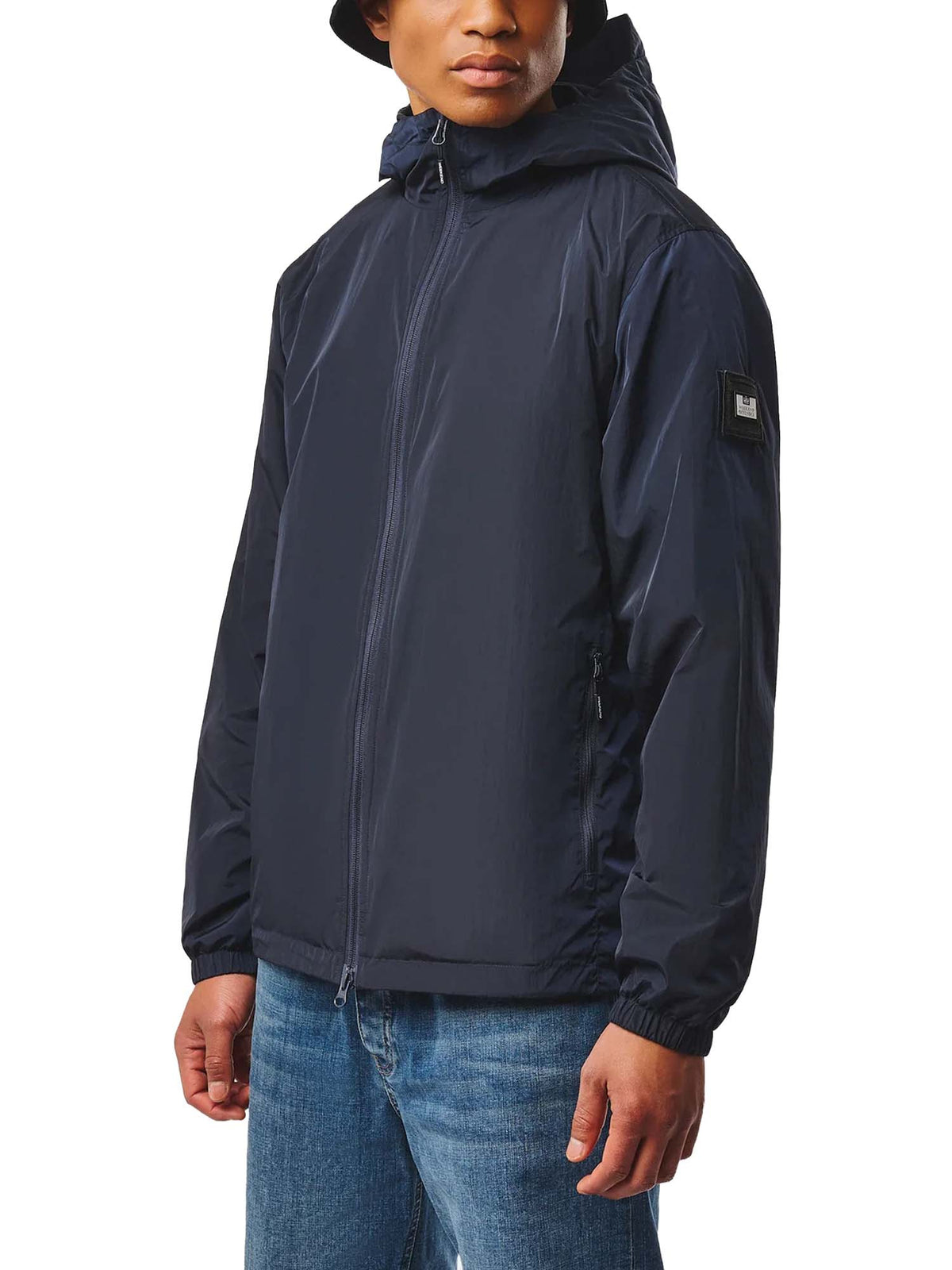 Weekend Offender Giacca Ero Technician Blu