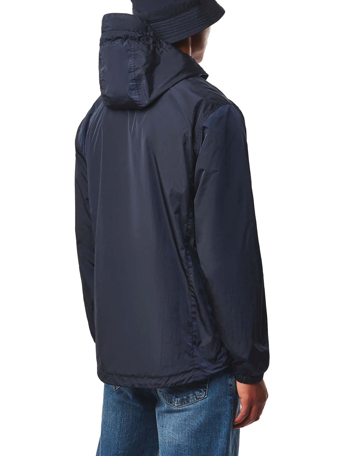 Weekend Offender Giacca Ero Technician Blu