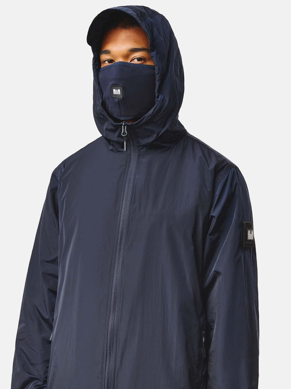 Weekend Offender Giacca Ero Technician Blu