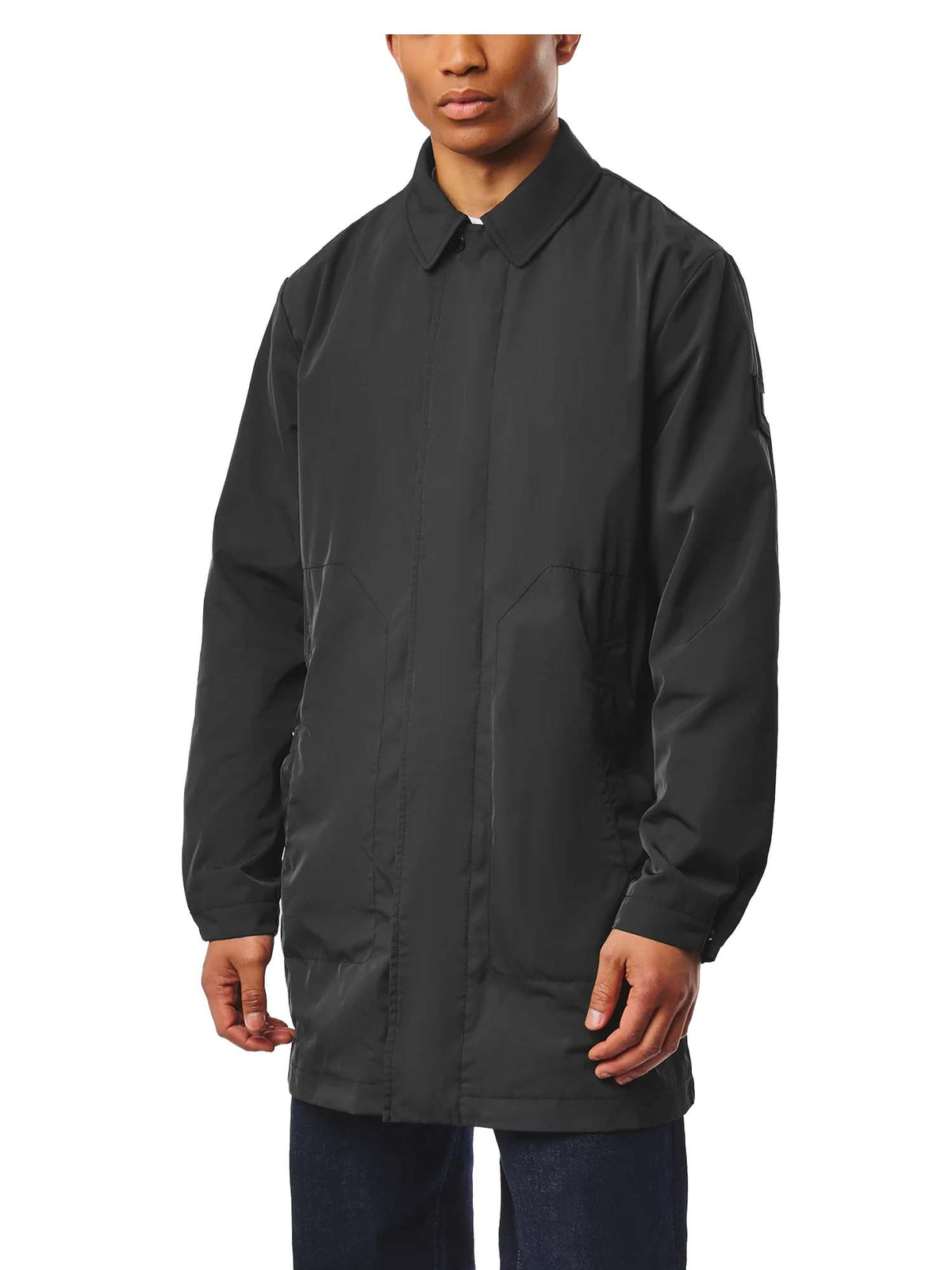Weekend Offender Giacca Avalon Mac Nero