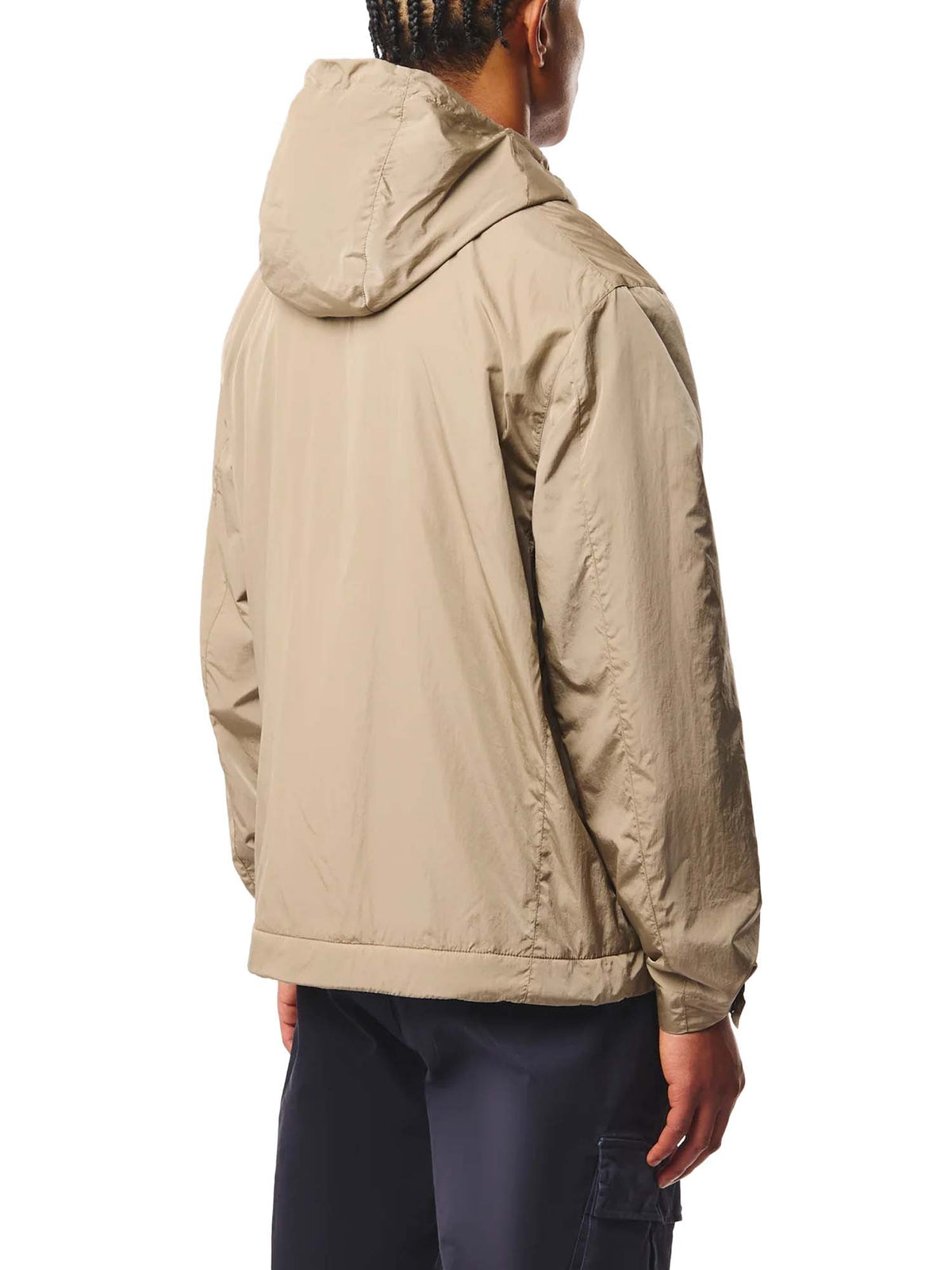 Weekend Offender Giacca a Vento Tralee Bianco