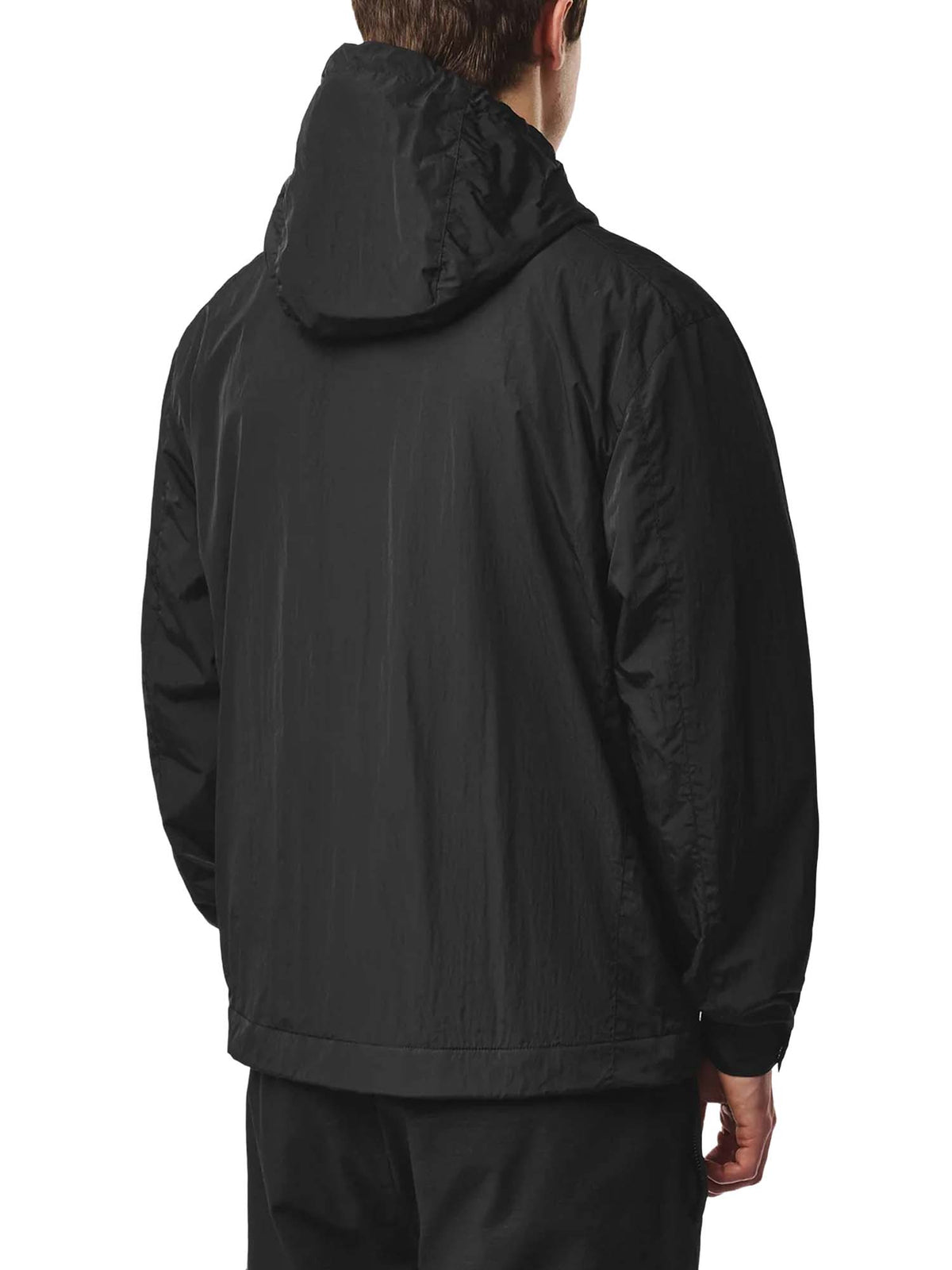 Weekend Offender Giacca a Vento Tralee Nero