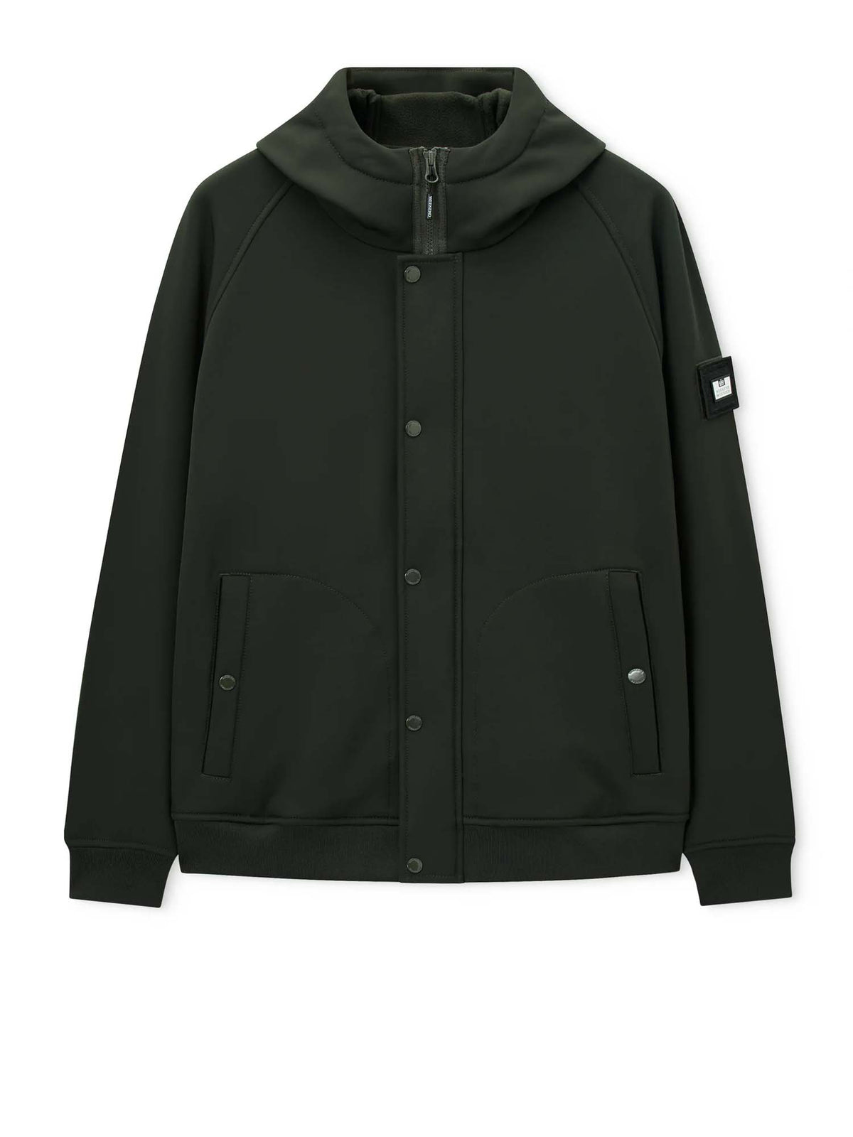 Weekend Offender Giacca Bomber Thruxton Verde
