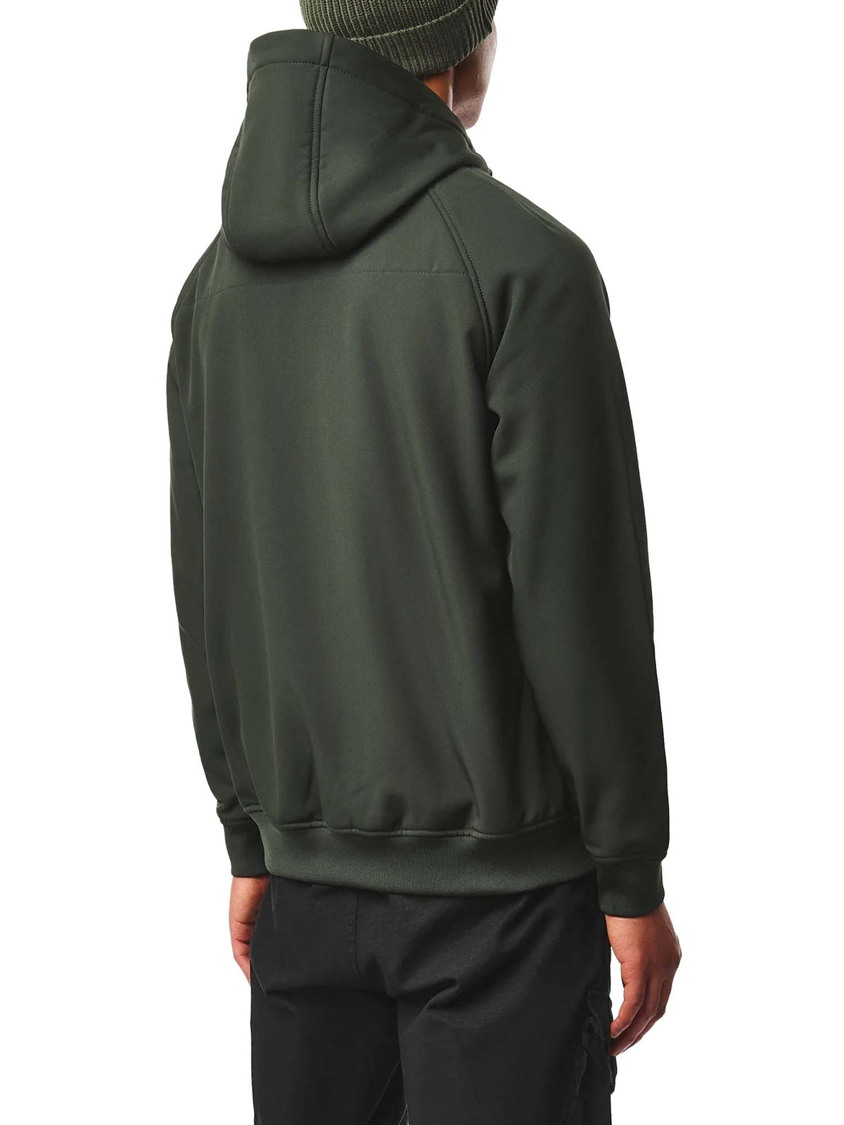 Weekend Offender Giacca Bomber Thruxton Verde