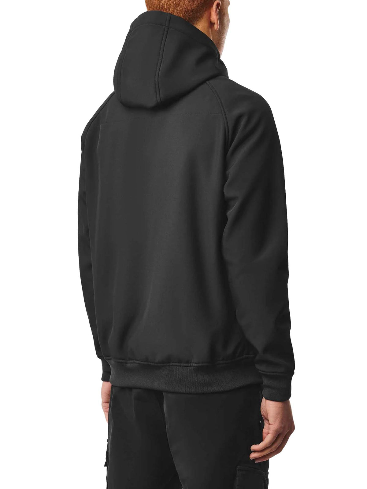 Weekend Offender Giacca Bomber Thruxton Nero