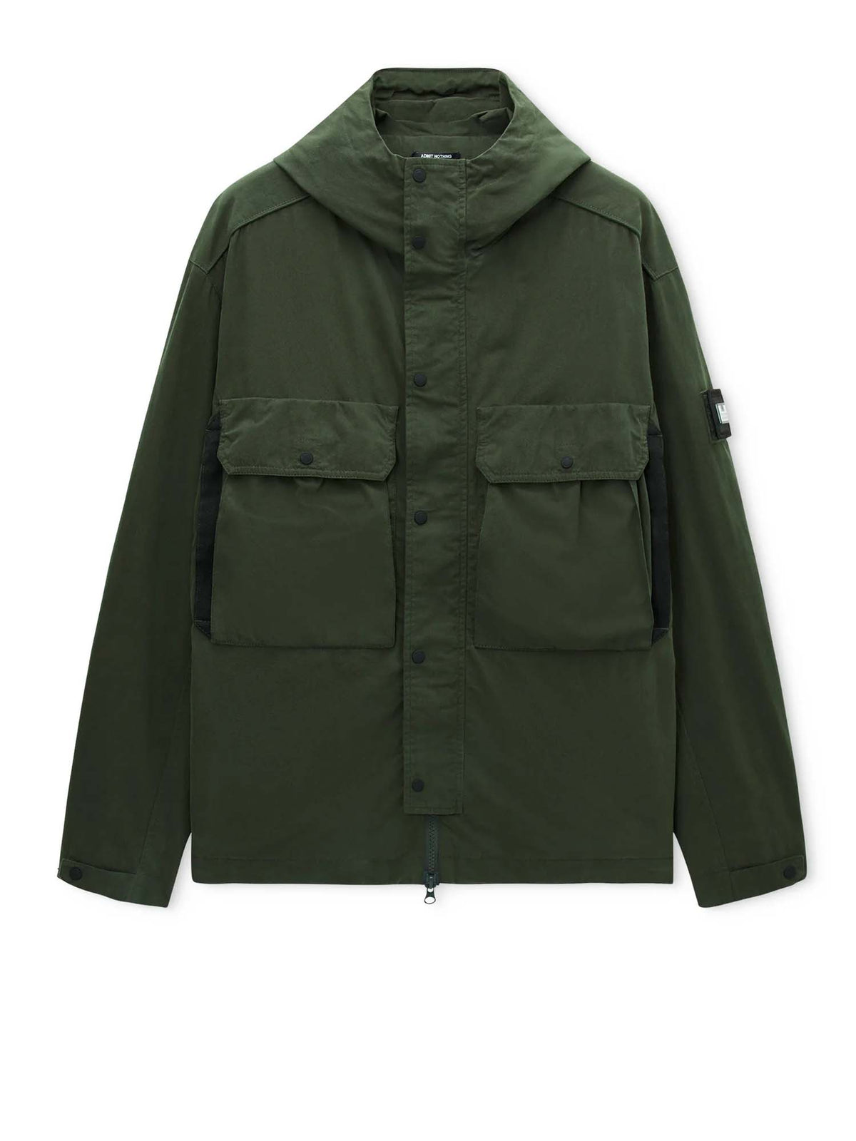 Weekend Offender Giacca Caracas Field Verde
