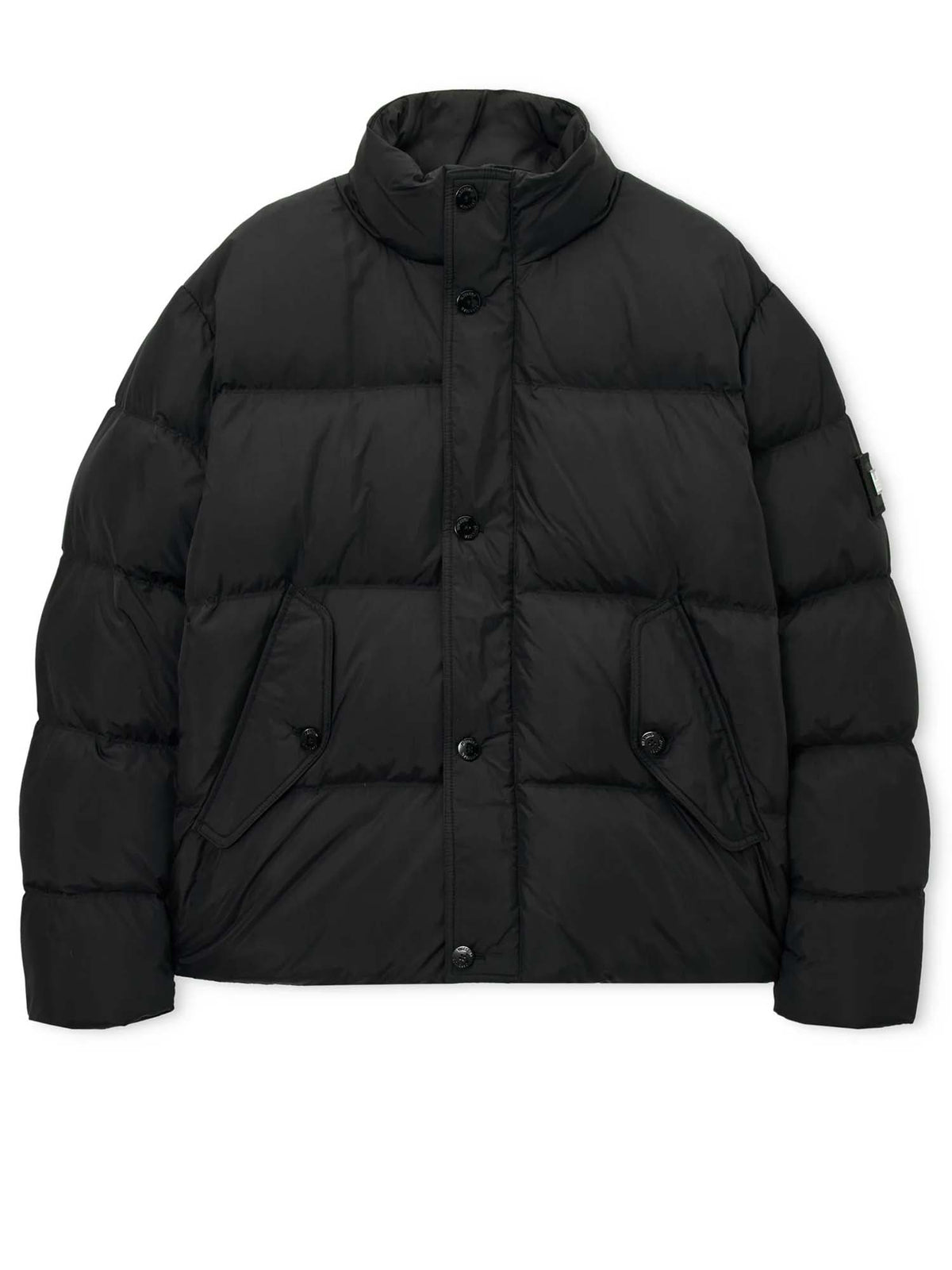Weekend Offender Piumino Njord Nero