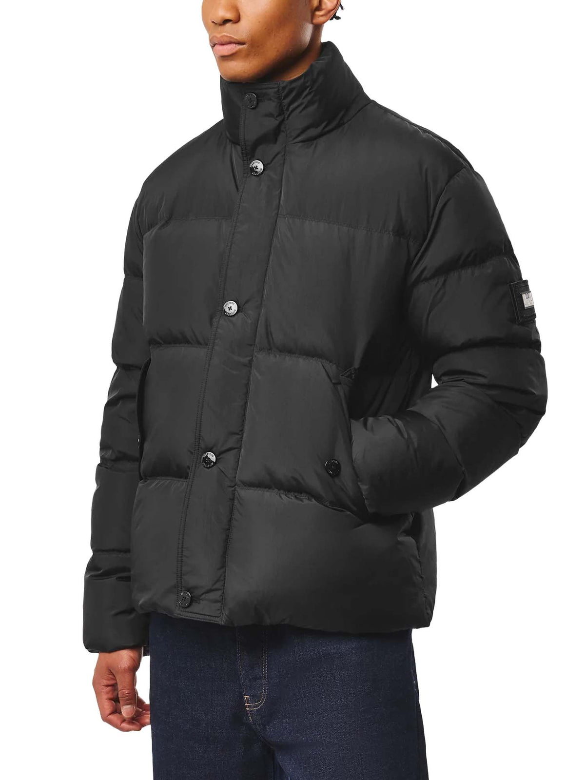 Weekend Offender Piumino Njord Nero