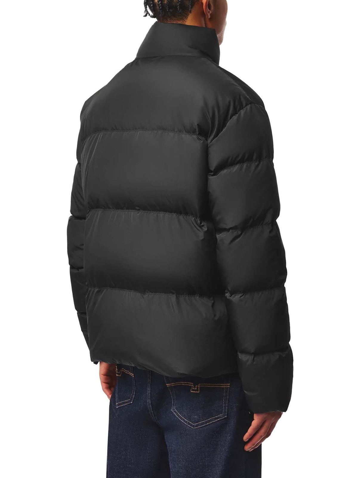 Weekend Offender Piumino Njord Nero