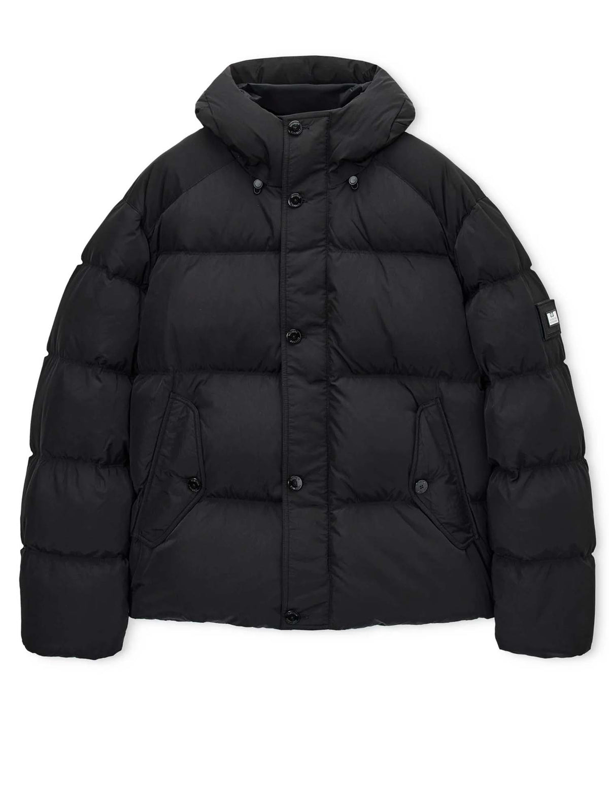 Weekend Offender Piumino Esja Nero