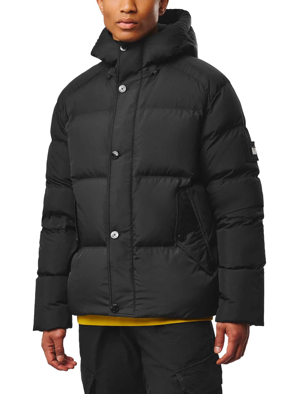 Weekend Offender Piumino Esja Nero