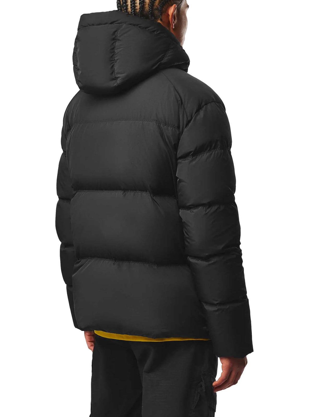 Weekend Offender Piumino Esja Nero