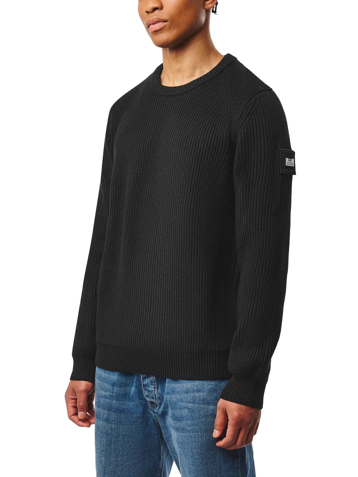 Weekend Offender Maglione Morello Nero