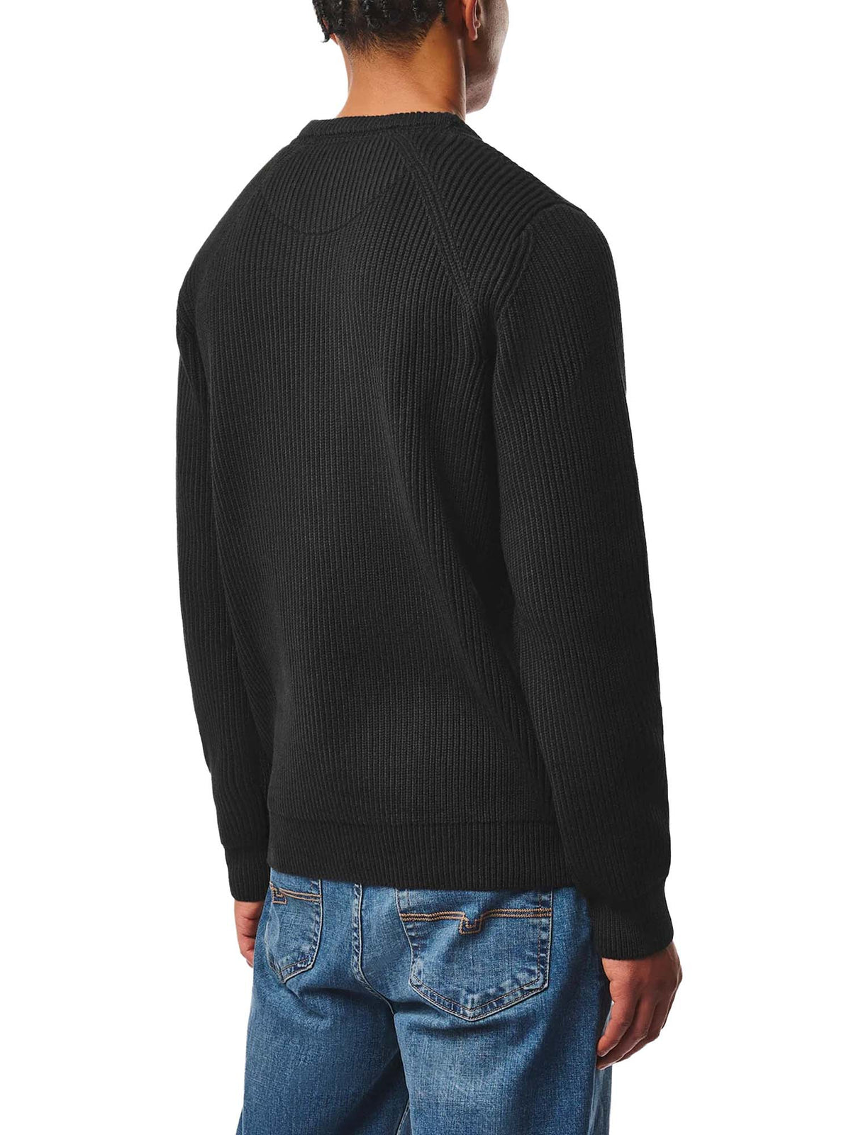 Weekend Offender Maglione Morello Nero