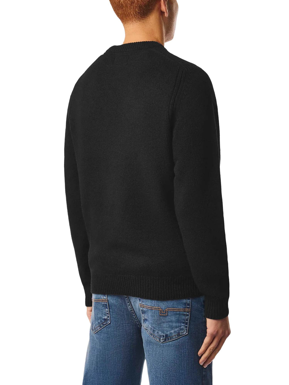 Weekend Offender Zagreb Jumper Nero