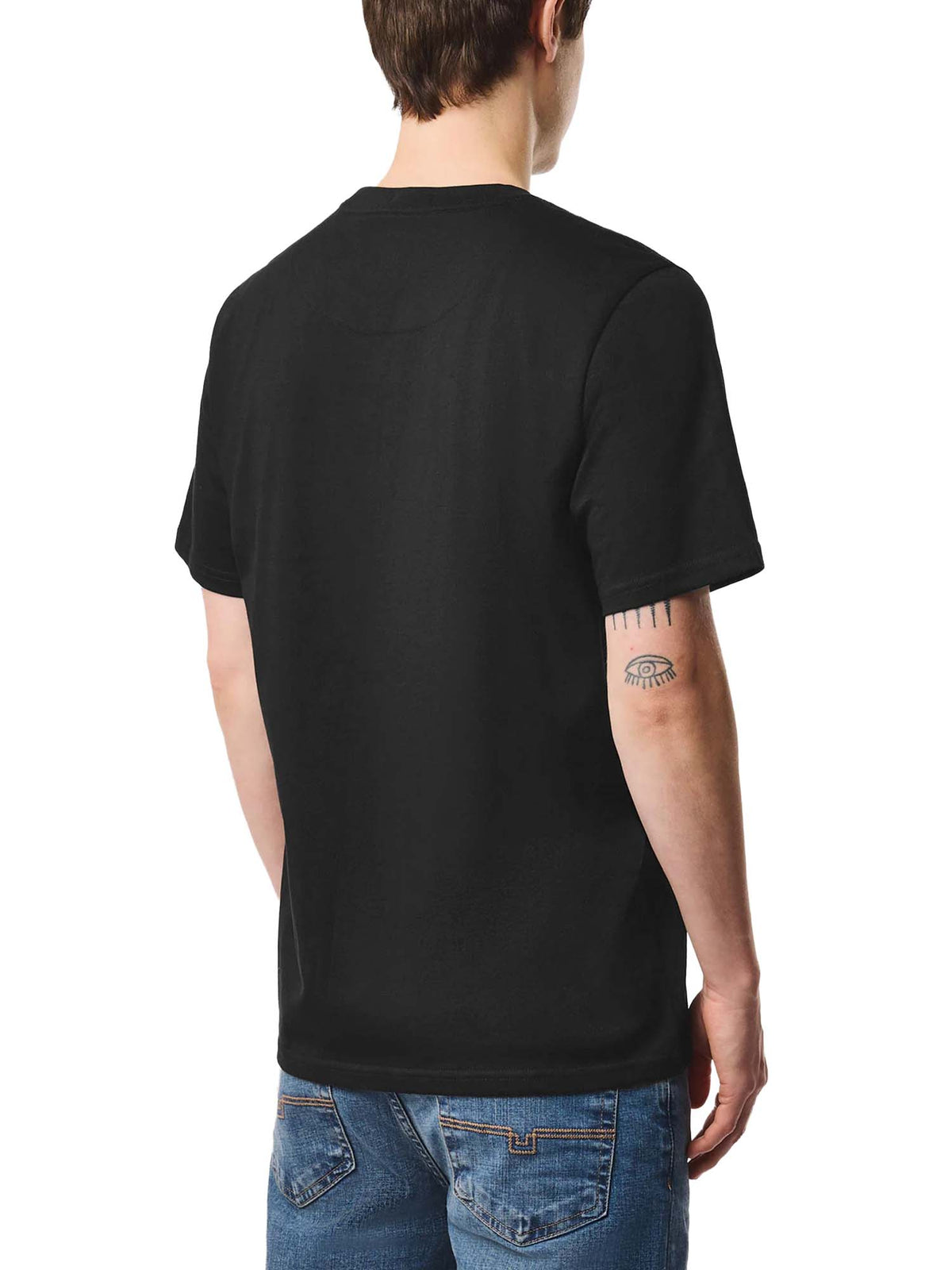 Weekend Offender T-Shirt The Drug Grafica Nera Nero