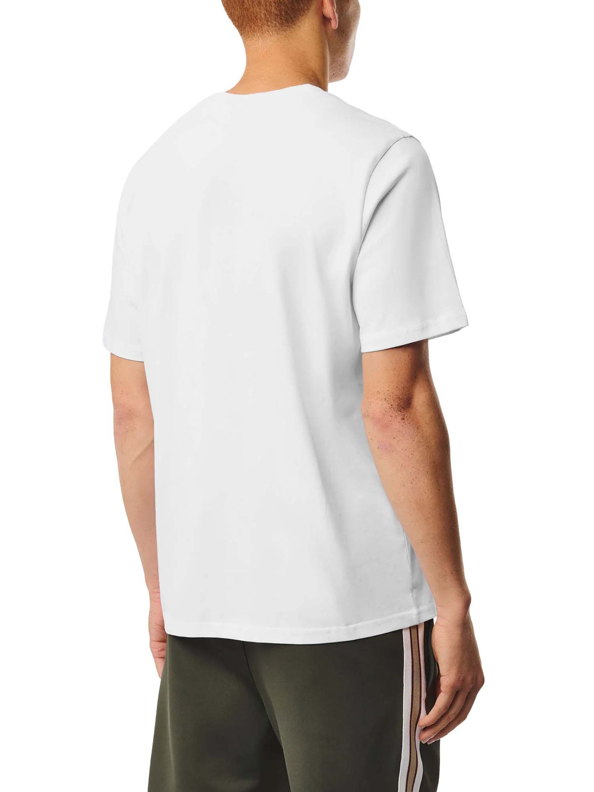 Weekend Offender T-Shirt Vitae Grafica Bianca Bianco
