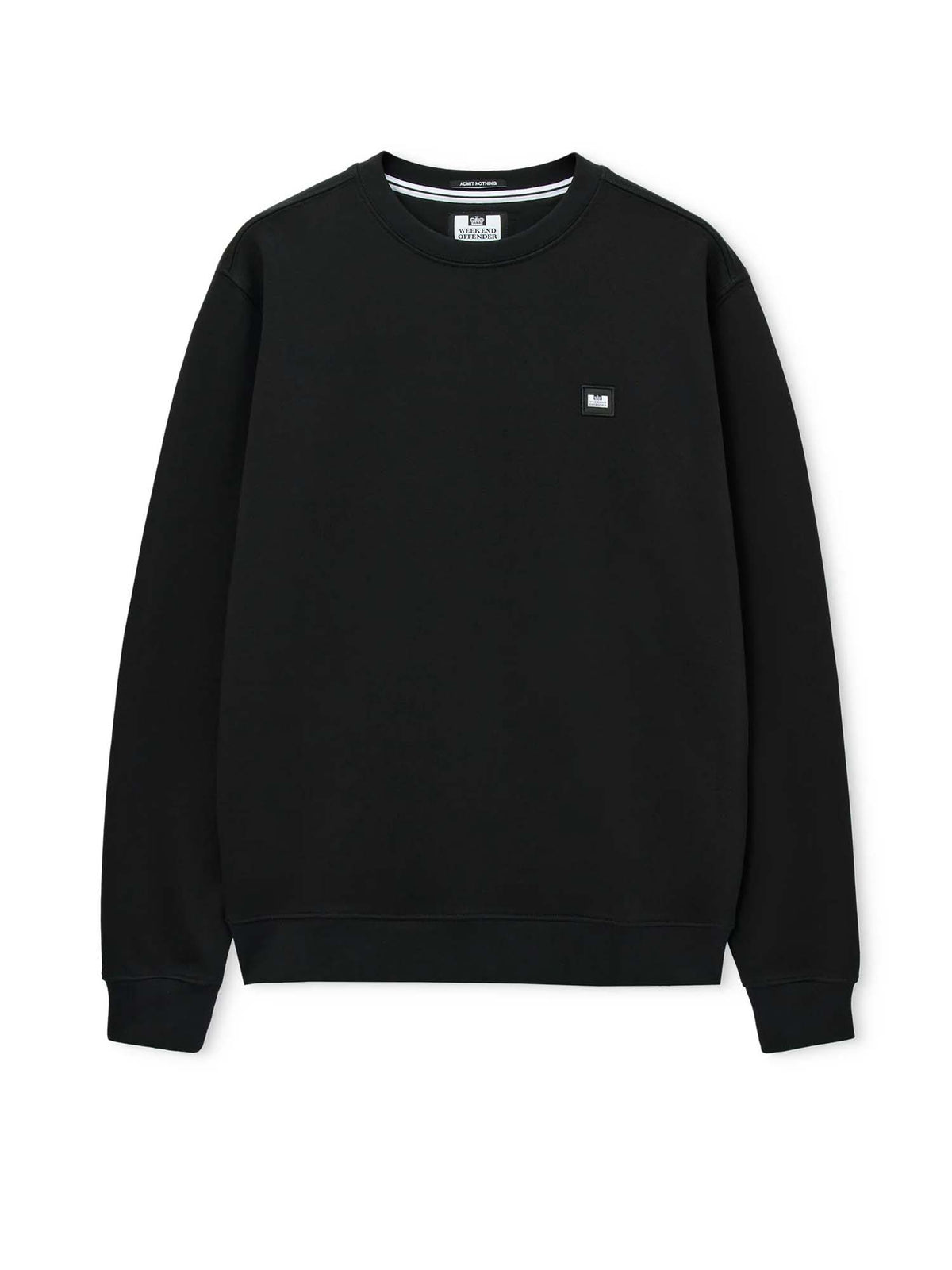 Weekend Offender Felpa Ferrer Nero