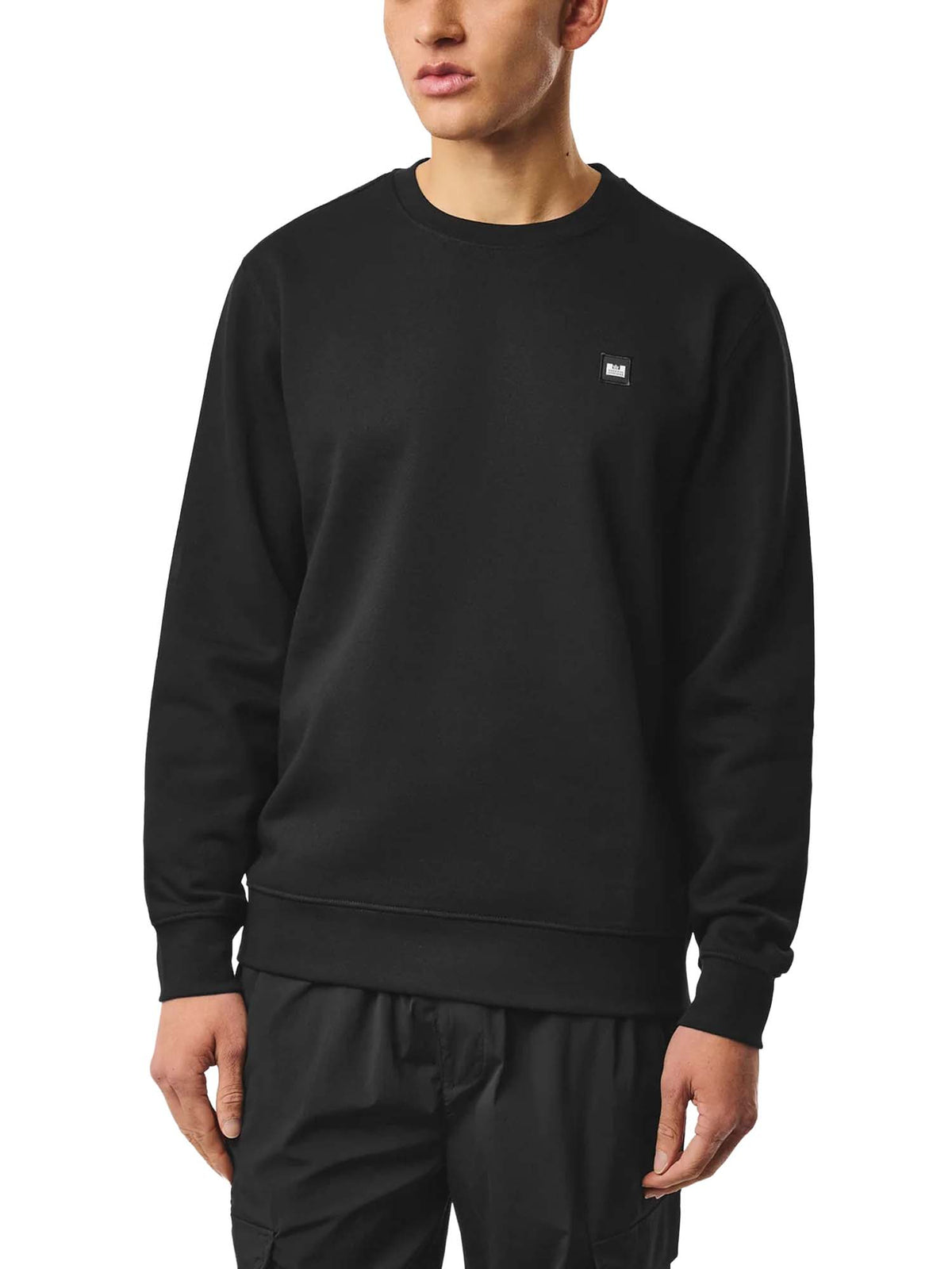 Weekend Offender Felpa Ferrer Nero