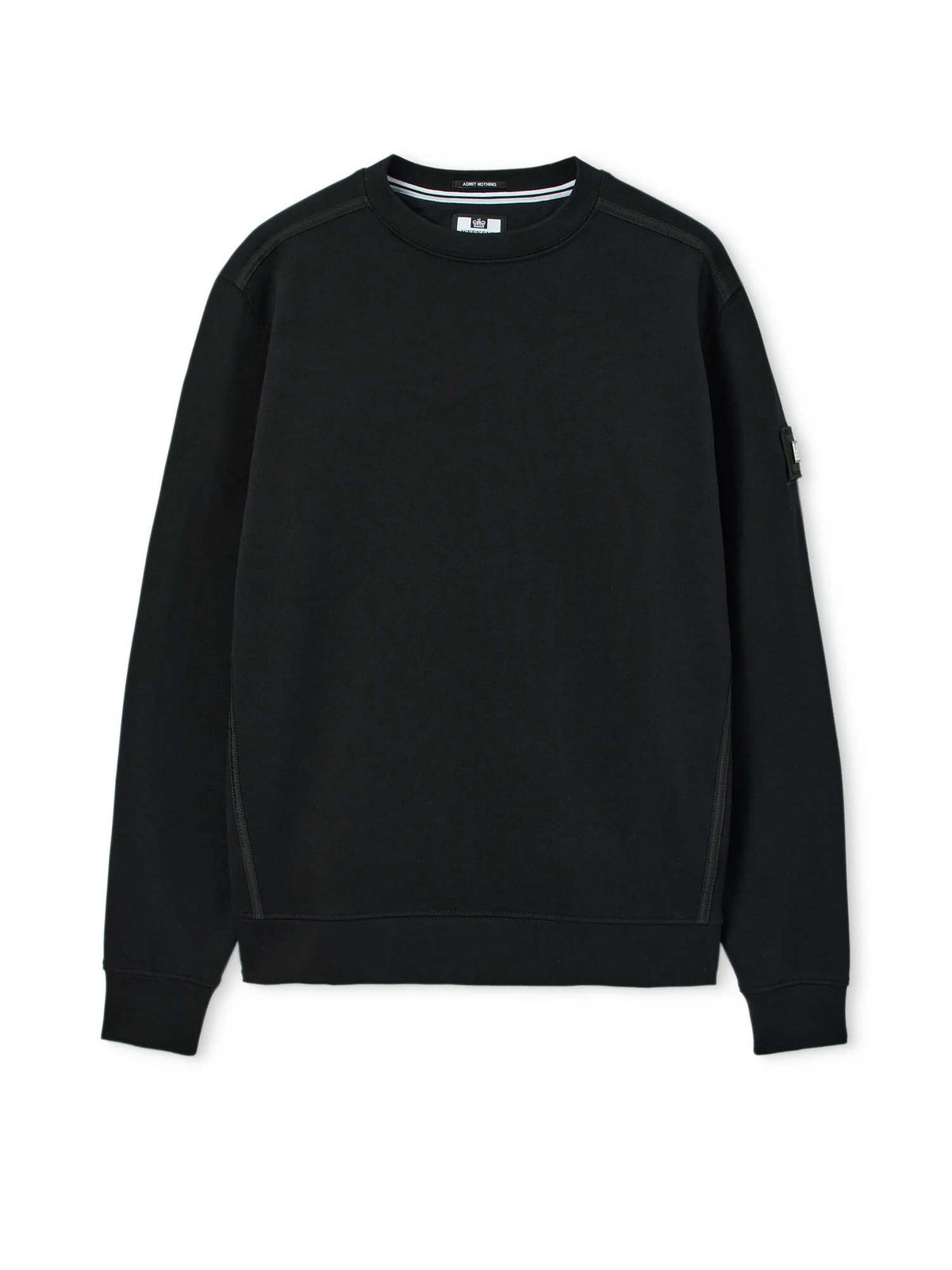 Weekend Offender Felpa Thunder Nero