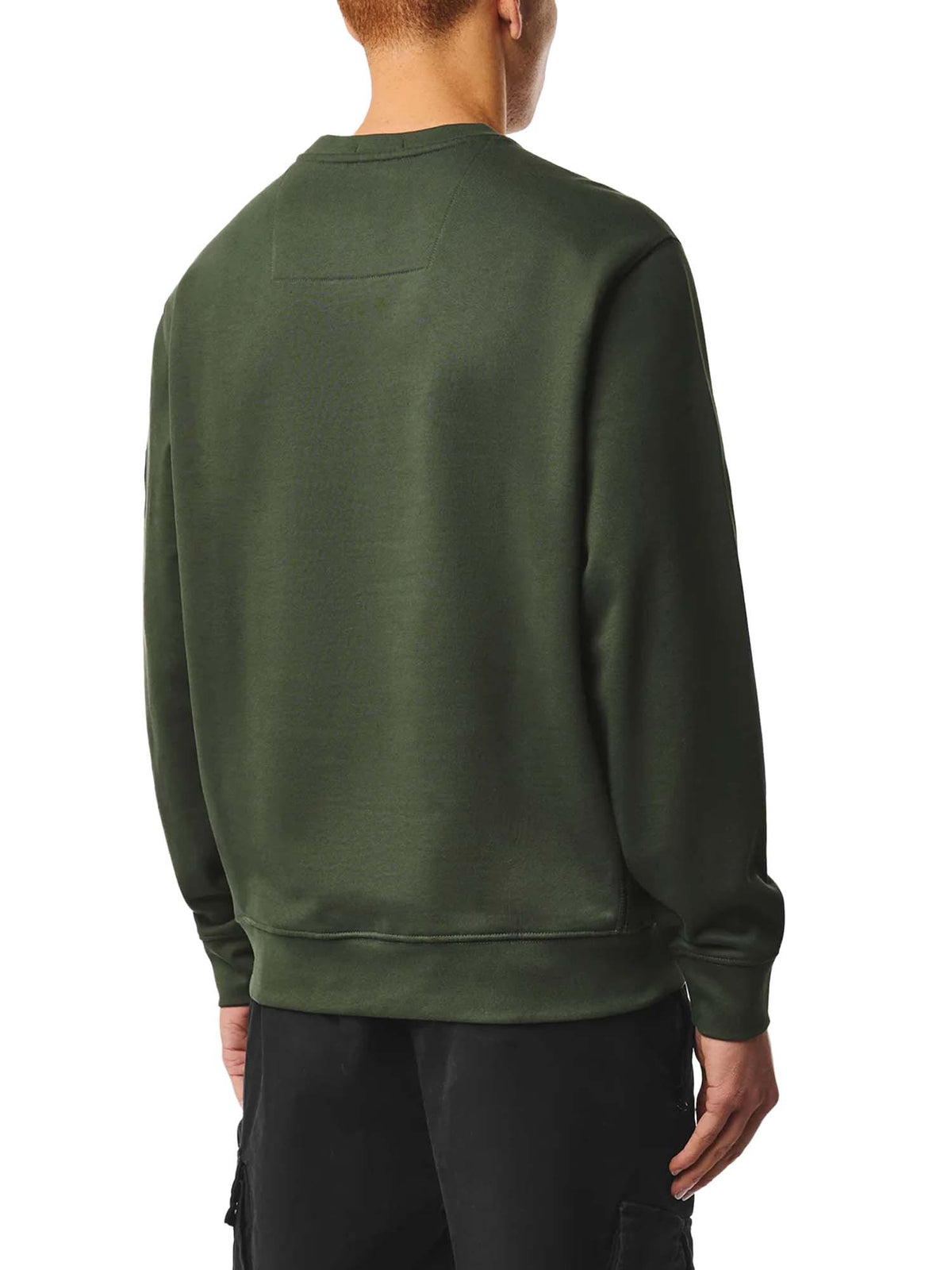 Weekend Offender Felpa Thunder Verde