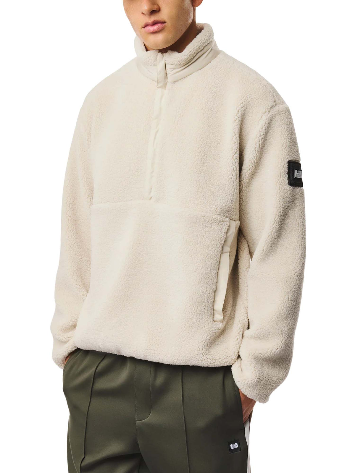 Weekend Offender Pile Stanier Bianco