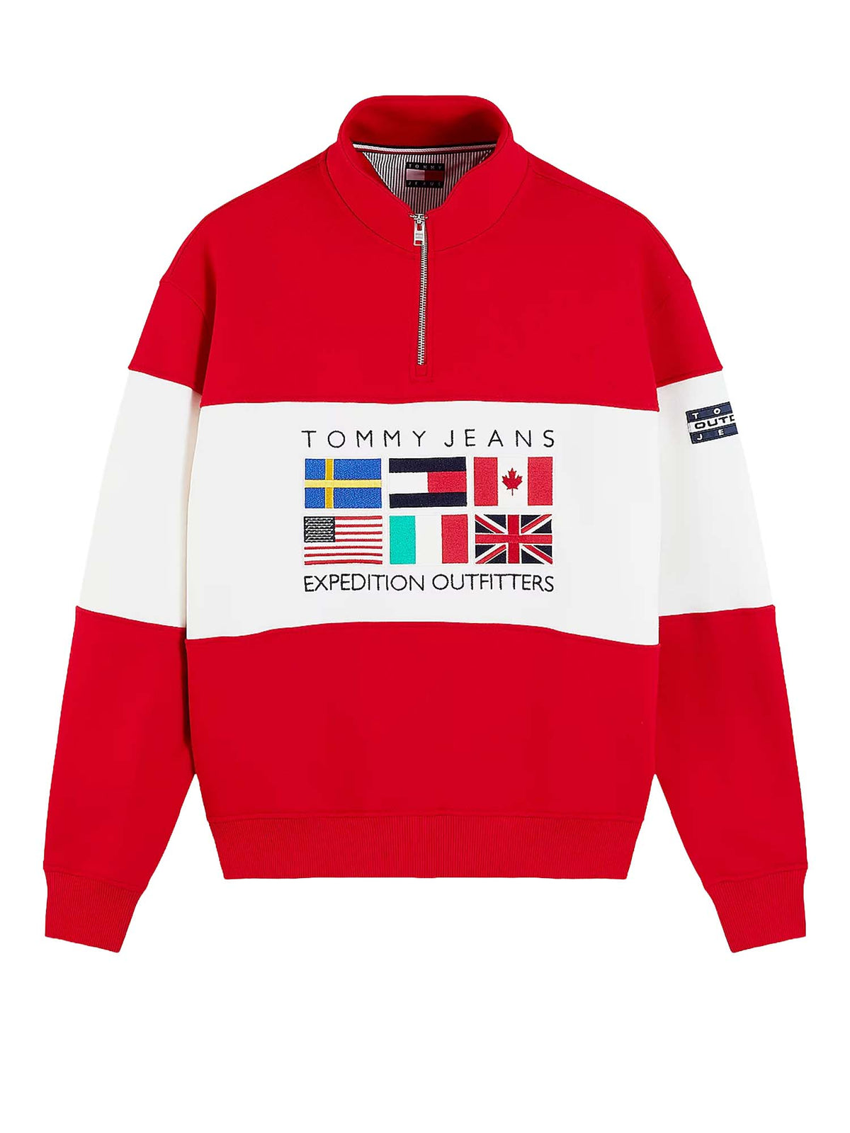 Tommy Jeans  Rosso