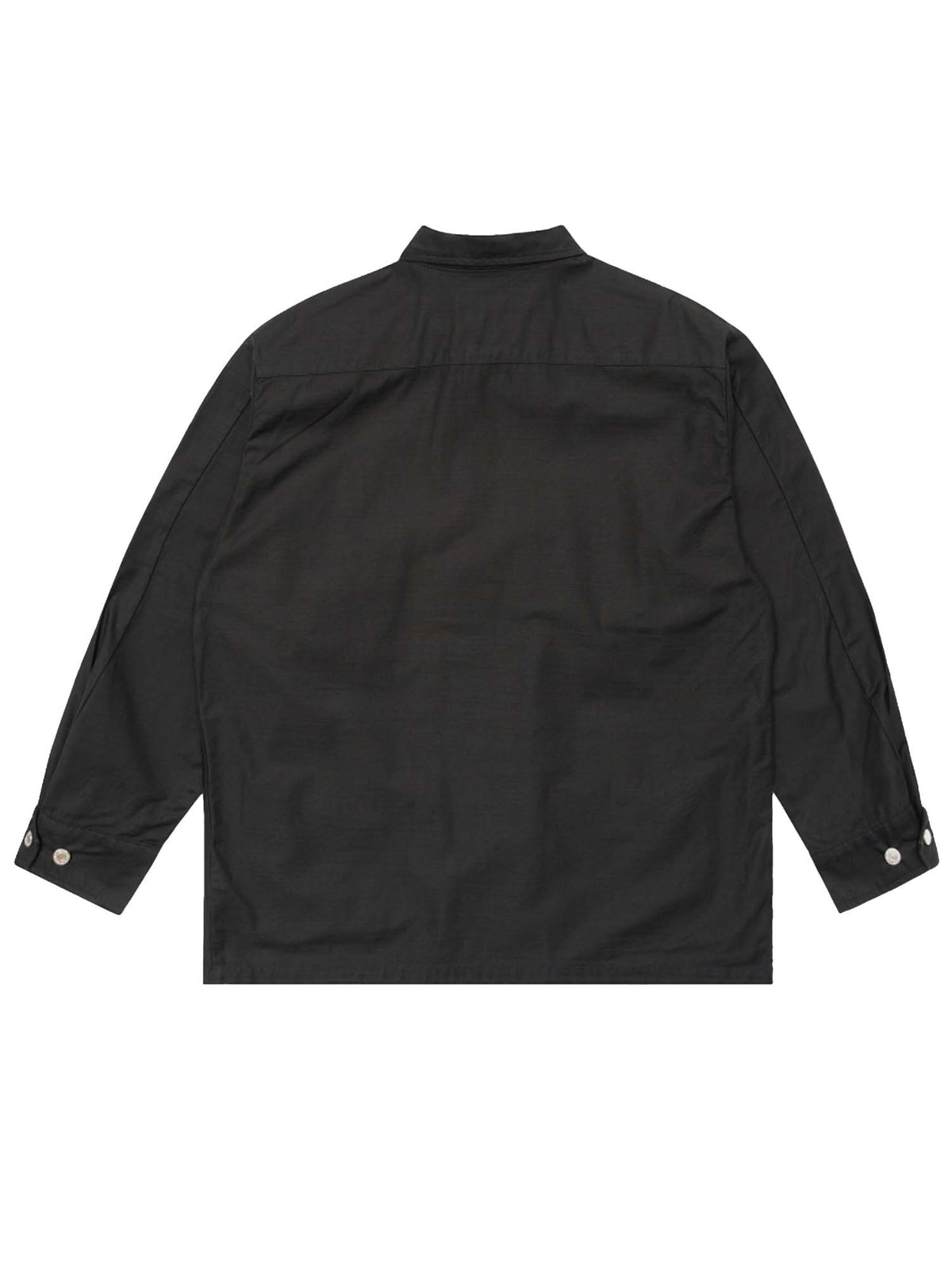 Edwin Jungle Shirt Nero