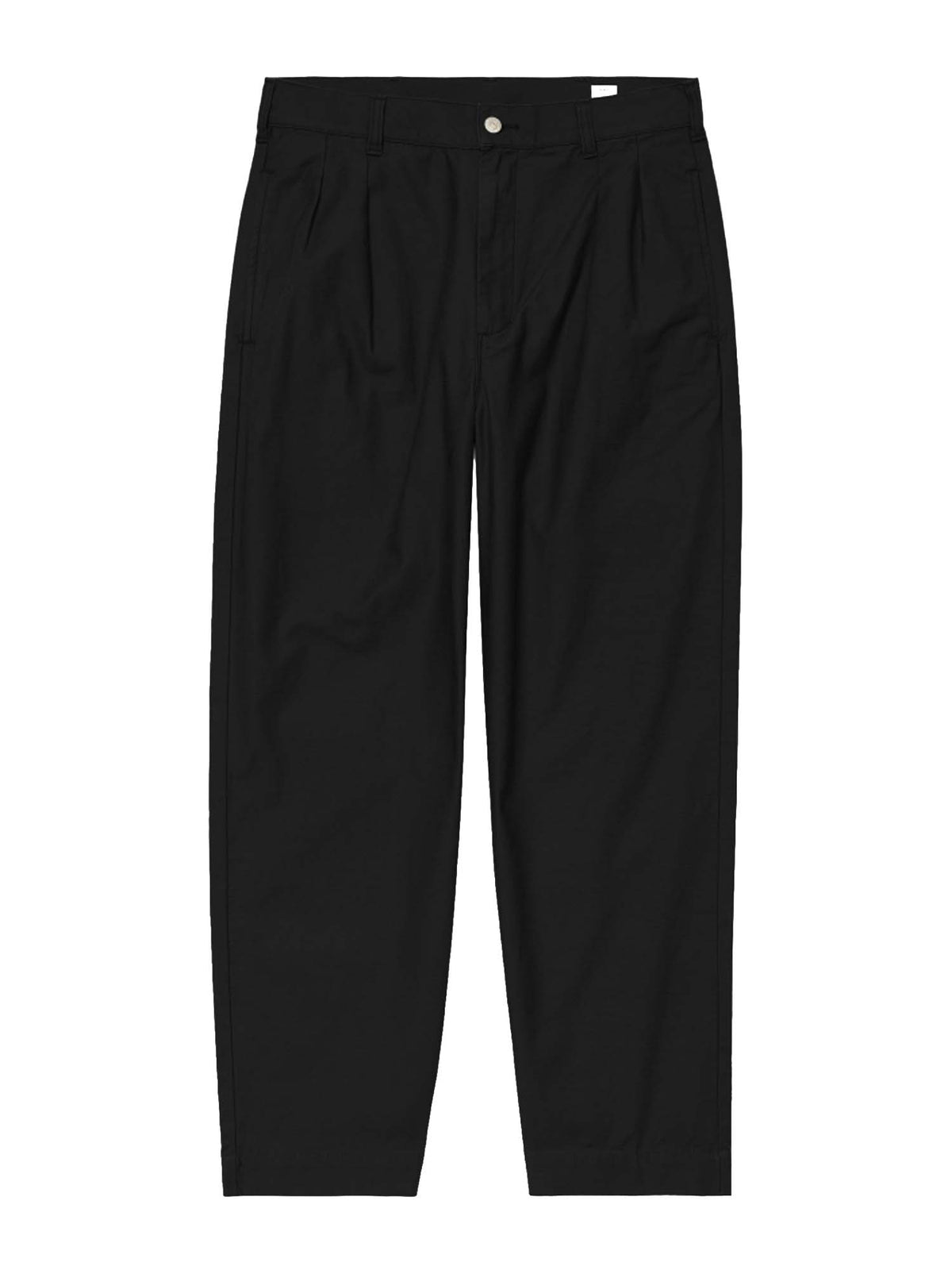 Edwin 2 Tuck Pant Nero