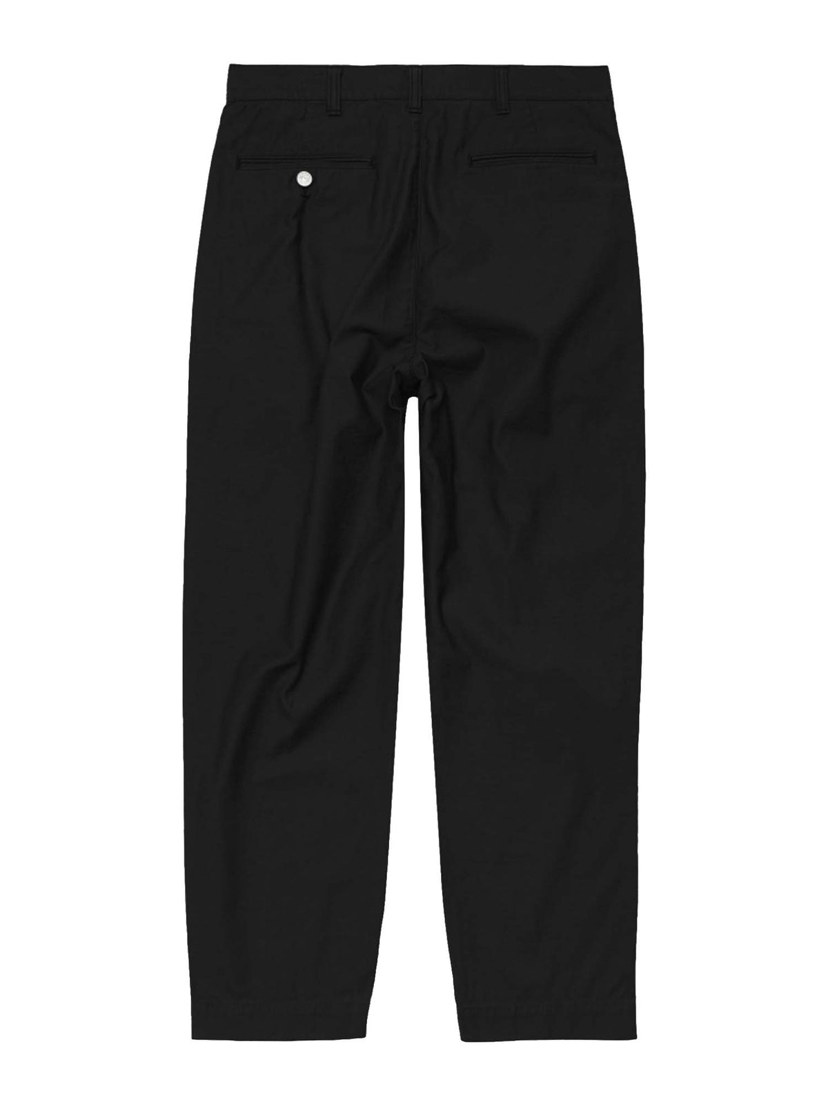 Edwin 2 Tuck Pant Nero