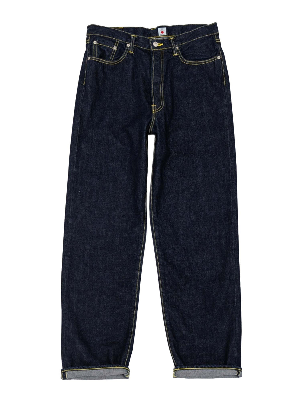 Edwin Loose Jeans Blu