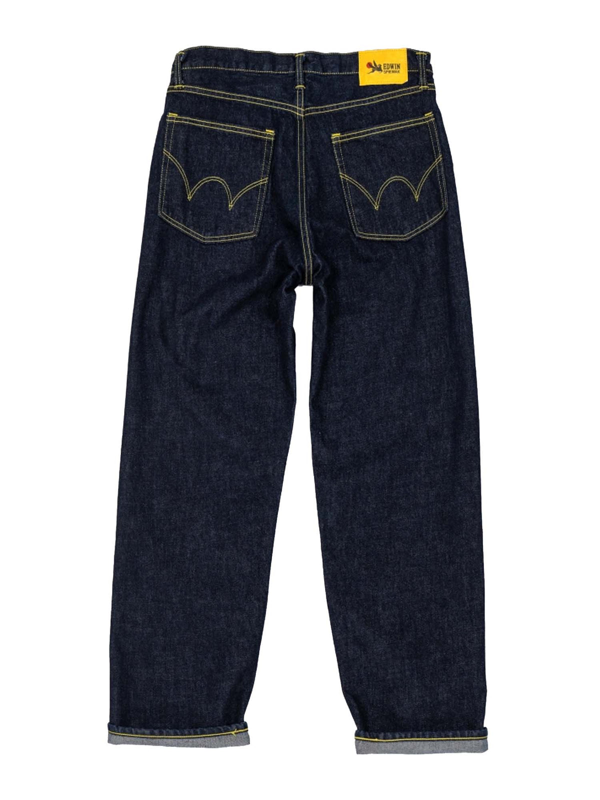 Edwin Loose Jeans Blu