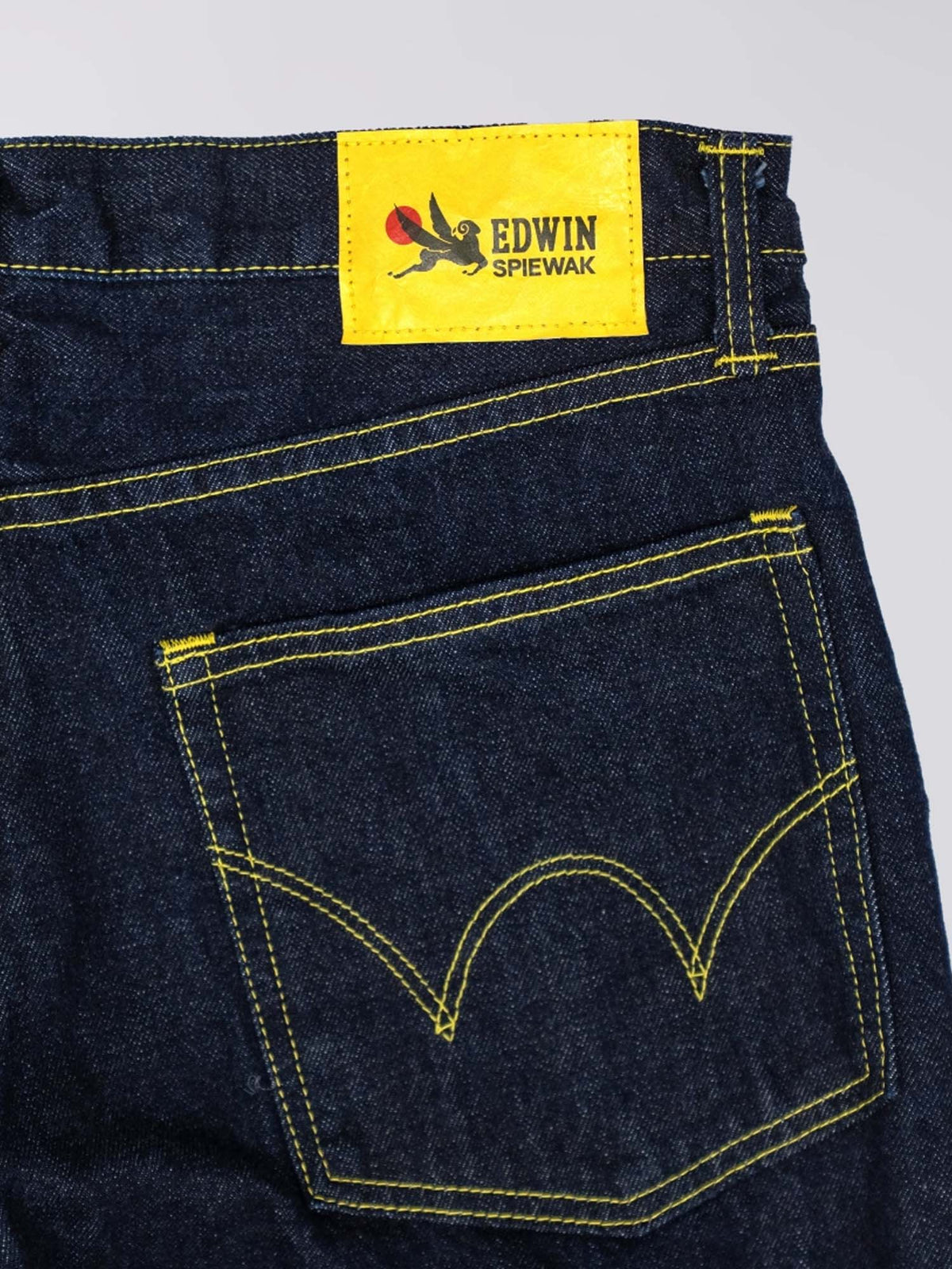 Edwin Loose Jeans Blu