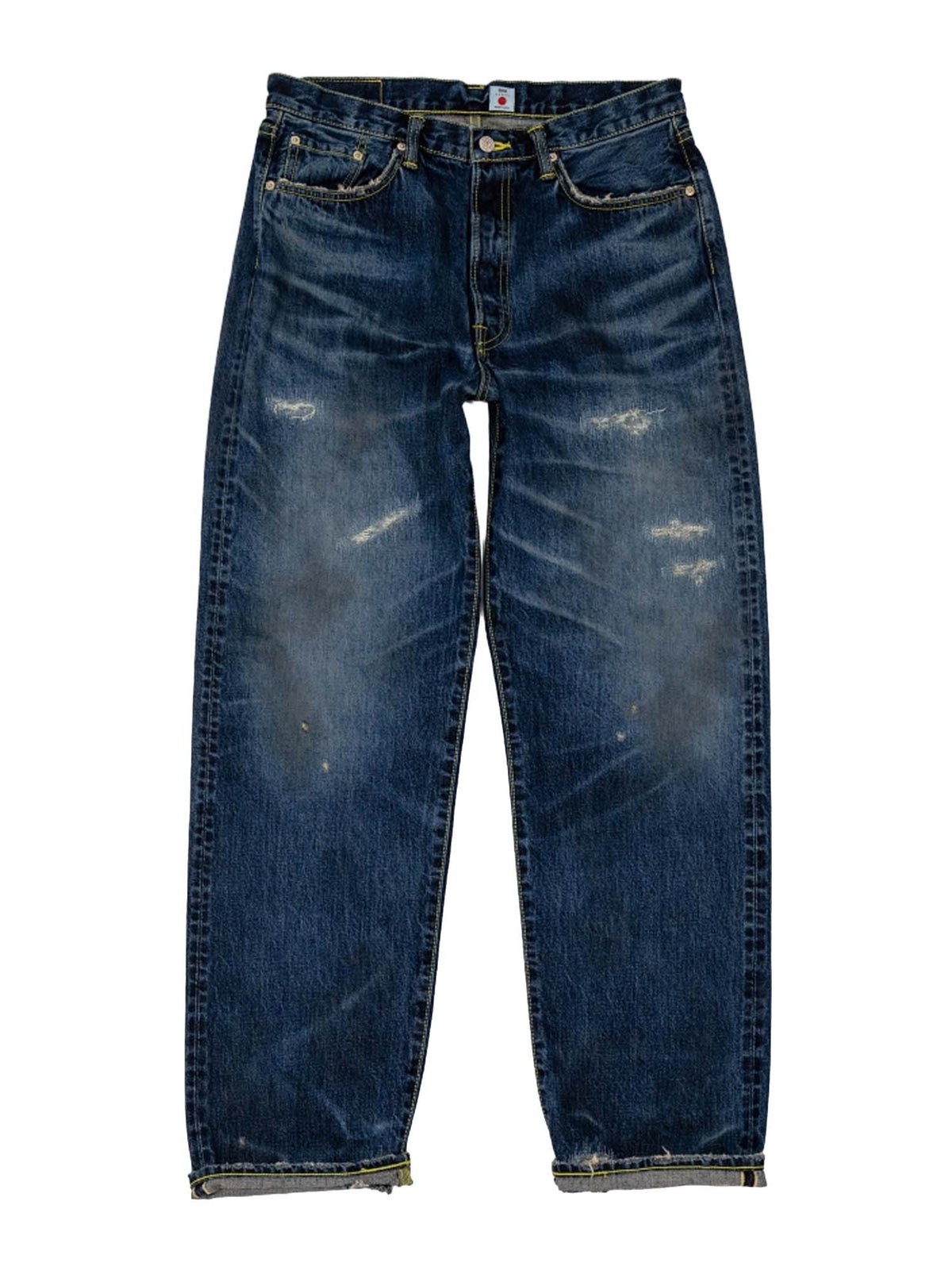 Edwin Loose Jeans Blu