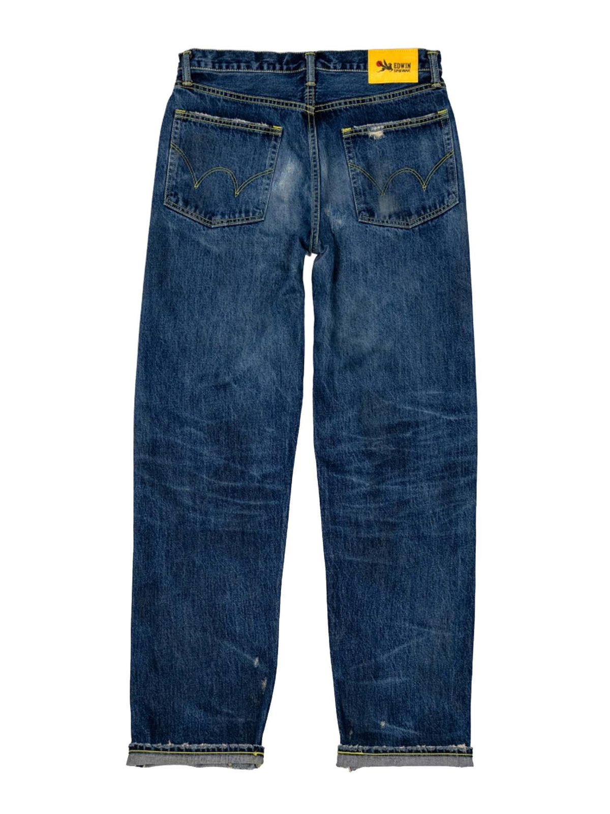 Edwin Loose Jeans Blu