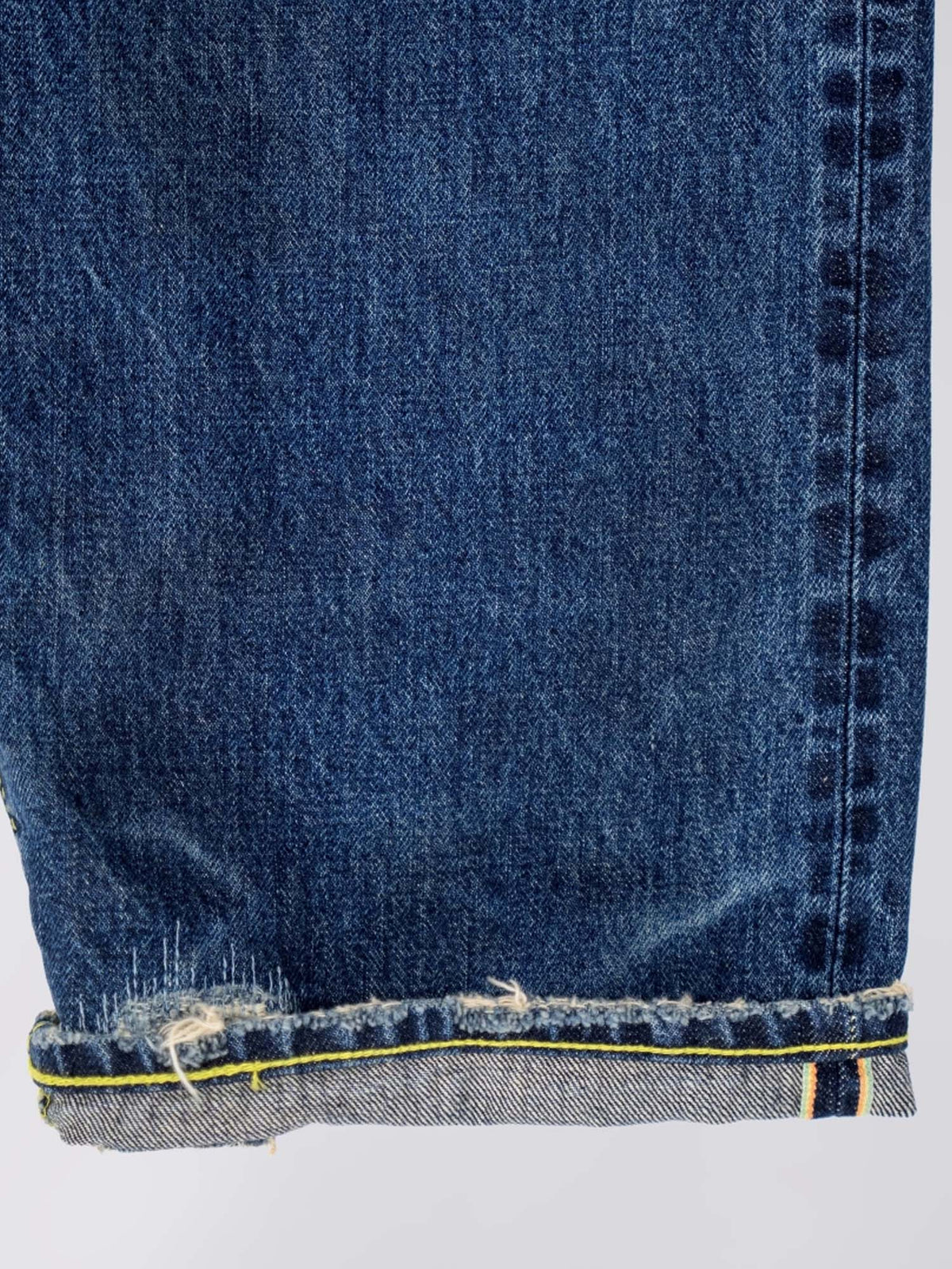 Edwin Loose Jeans Blu