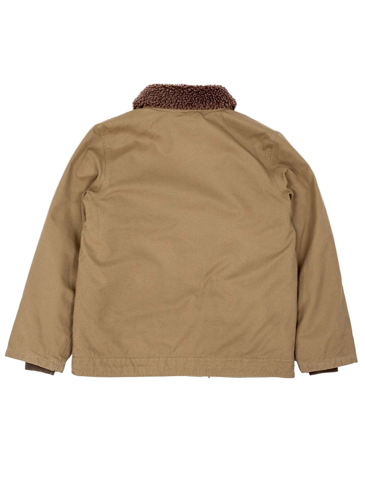 Edwin Deck Jacket Beige