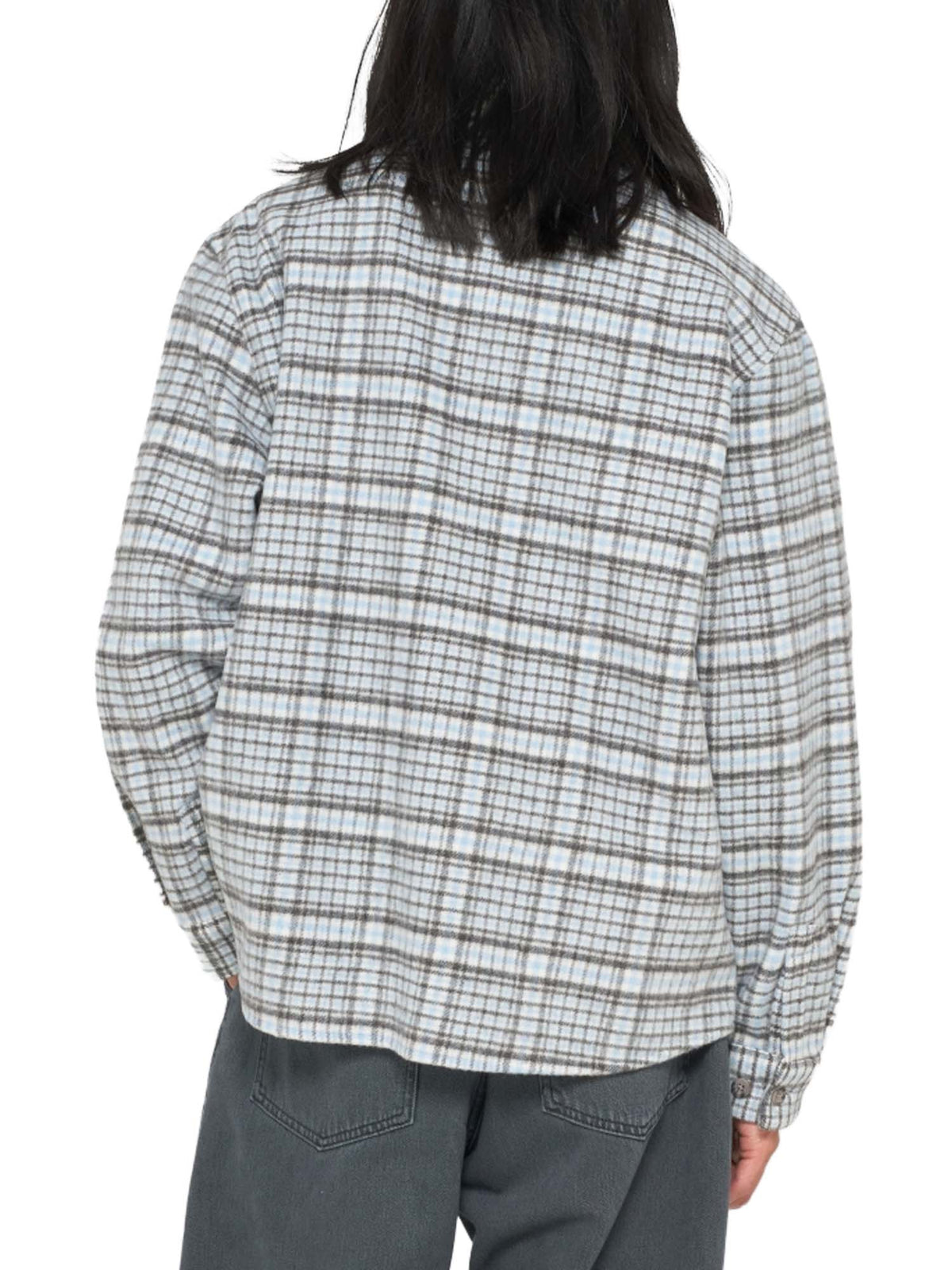 Edwin Julius Shirt LS Multicolore