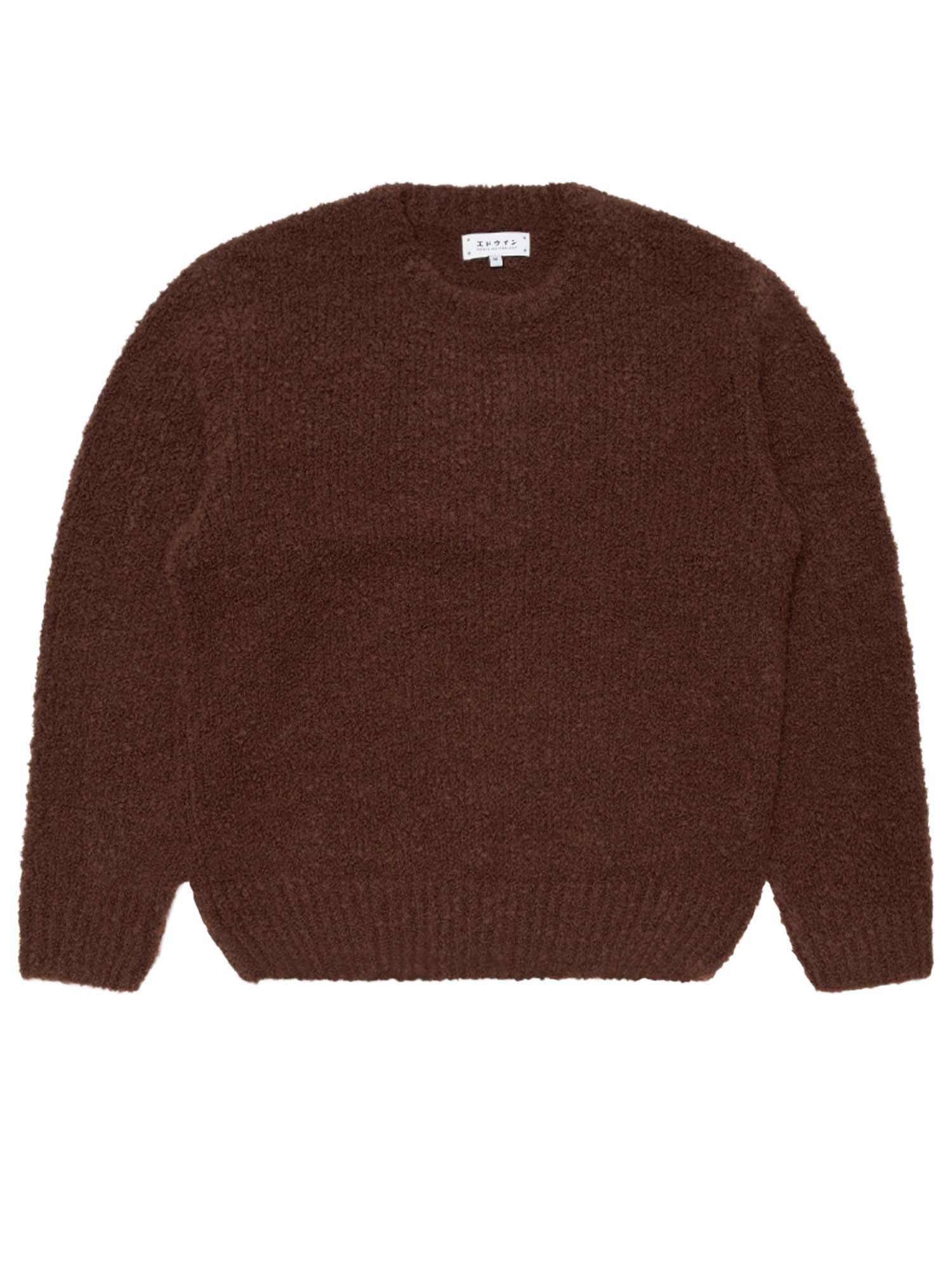 Dun Textured Sweater