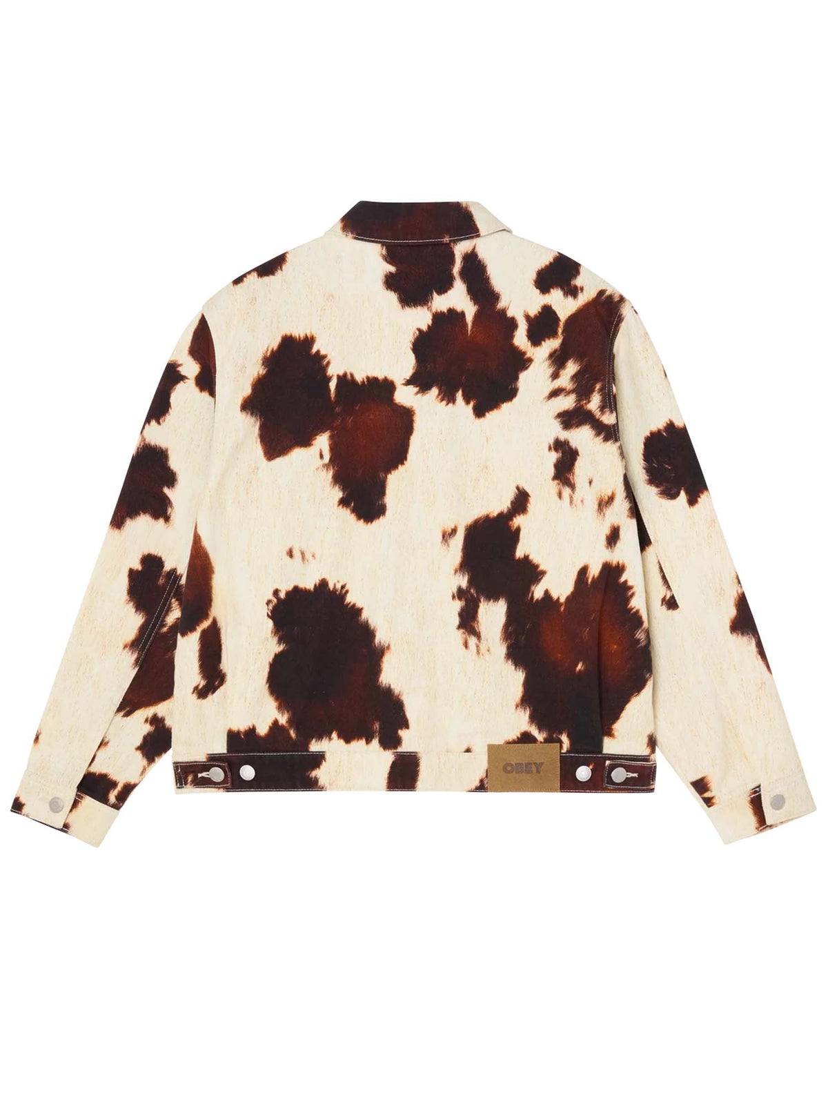 Obey Workshop Jacket Animalier
