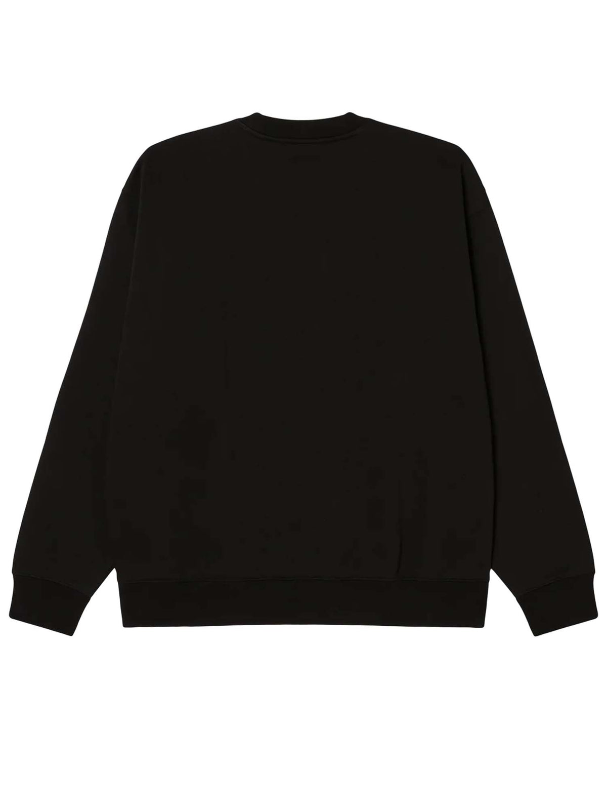 Obey Enjoy The Ride Crewneck Nero
