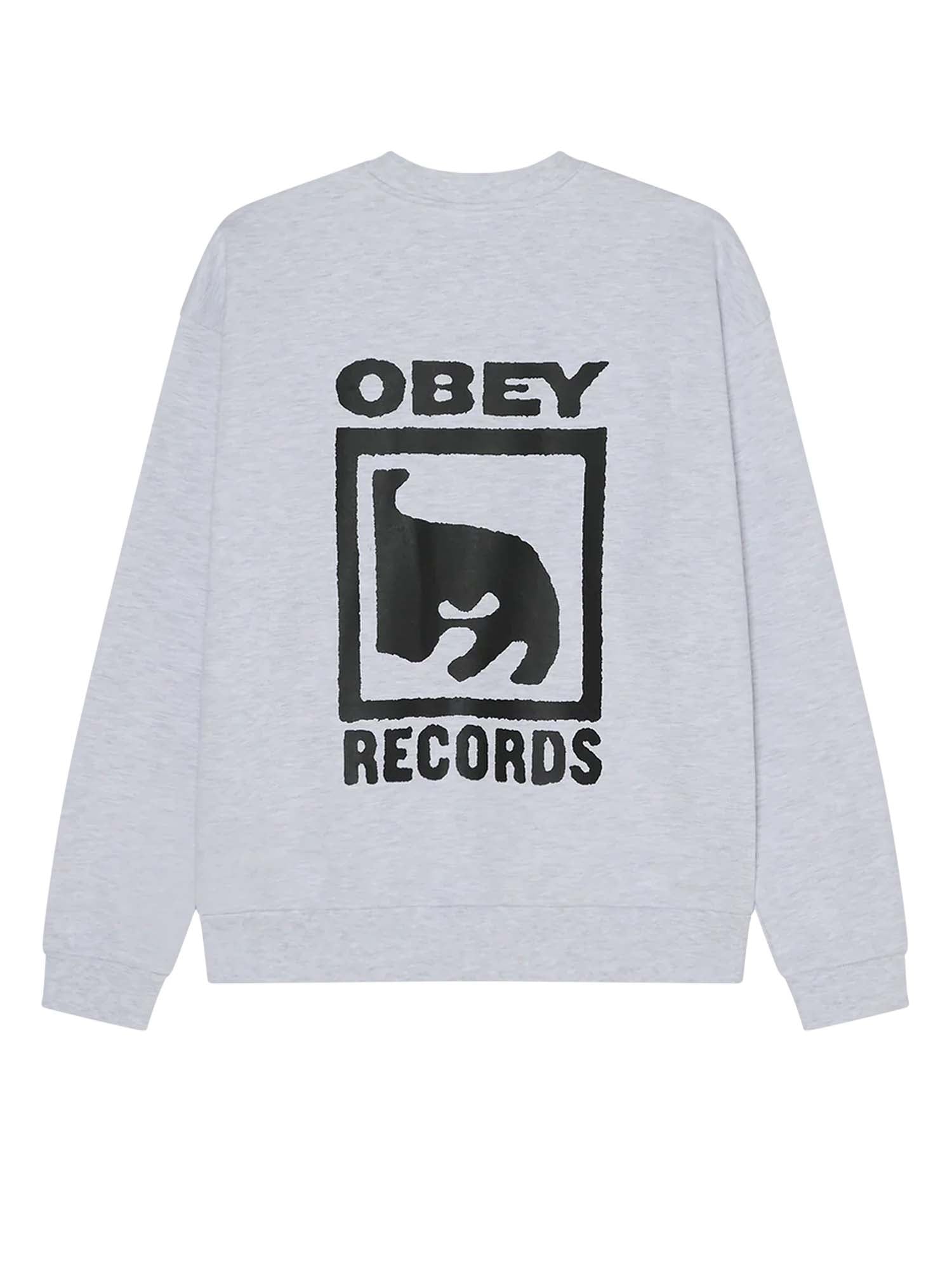 Records Extra Heavy Crewneck